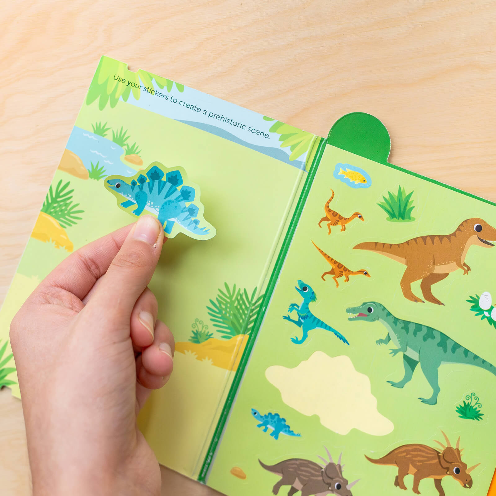 Busy Whiz Fun Pack - Dinosaurs