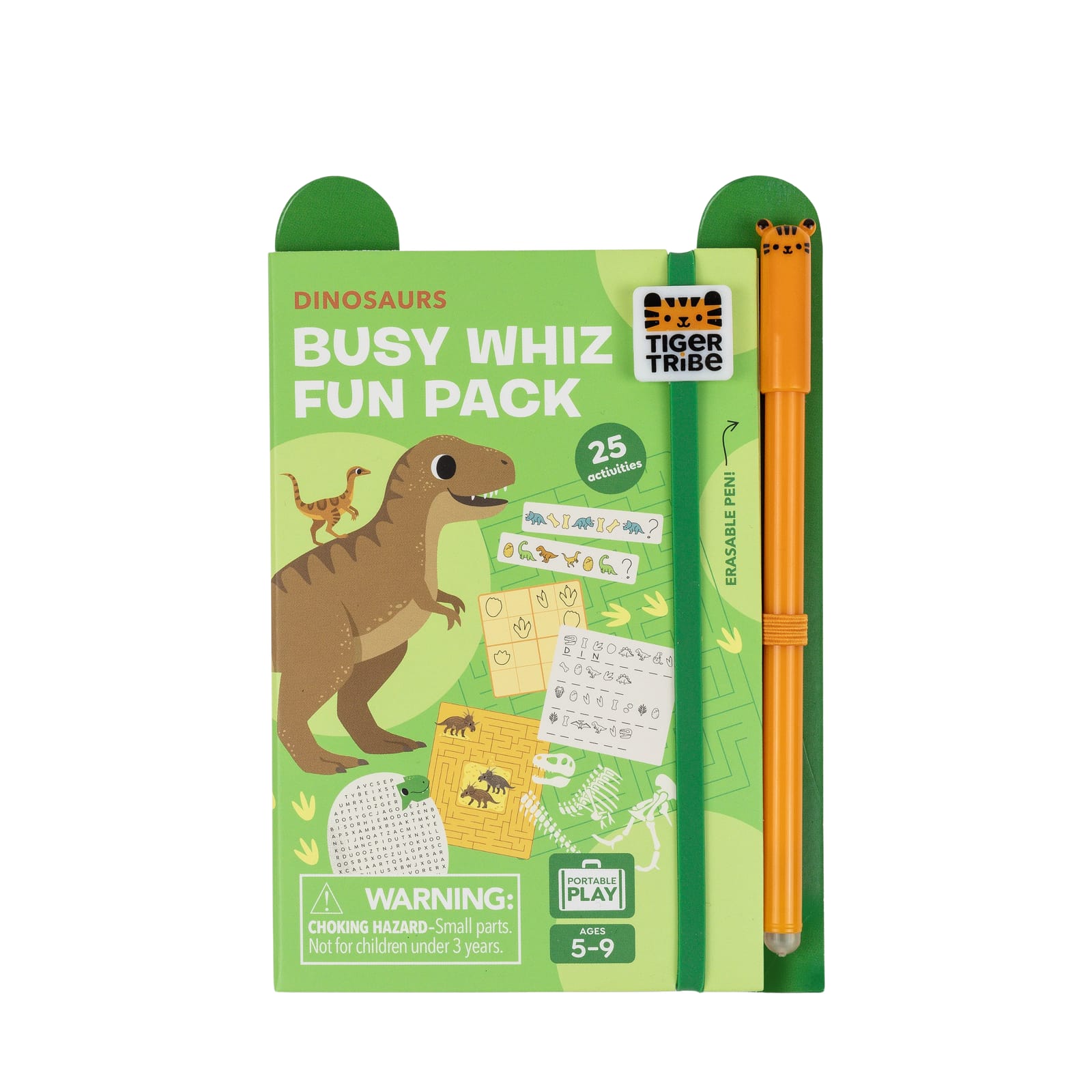Busy Whiz Fun Pack - Dinosaurs