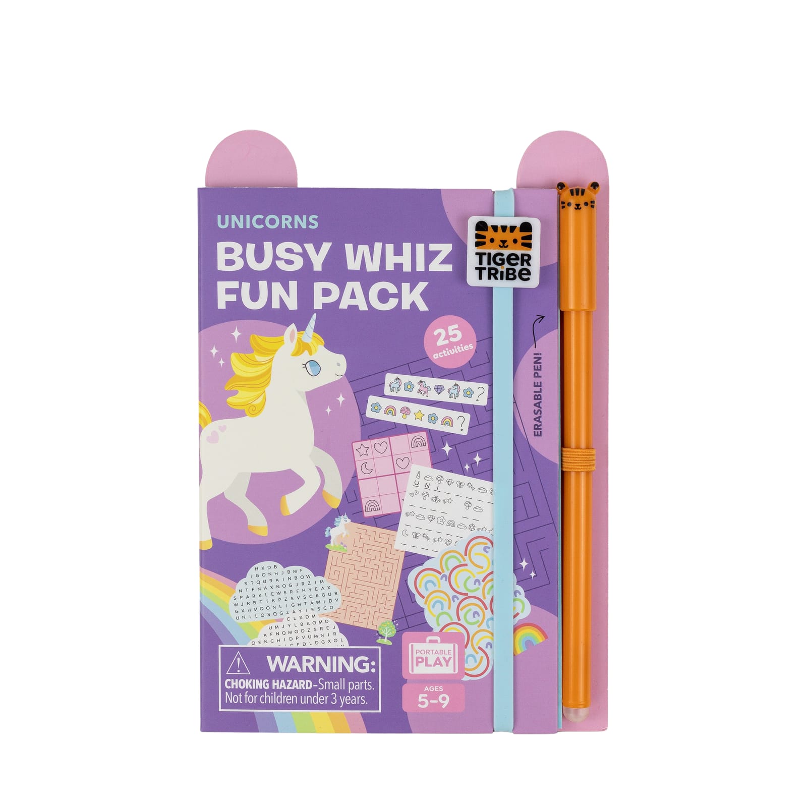 Busy Whiz Fun Pack - Unicorns