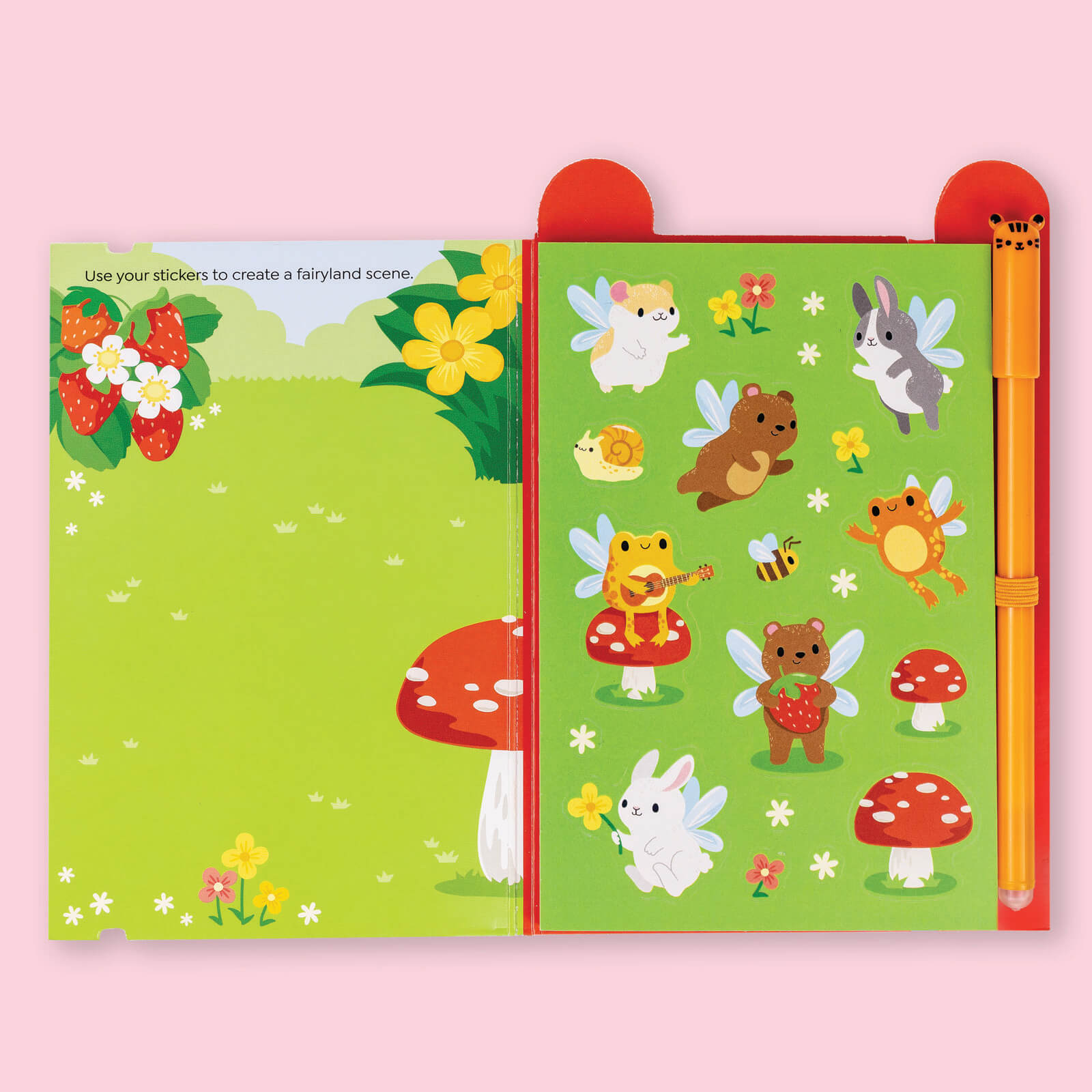 Busy Whiz Fun Pack - Fairy Friends