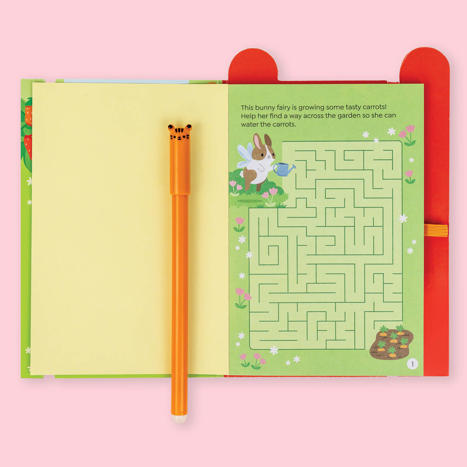 Busy Whiz Fun Pack - Fairy Friends