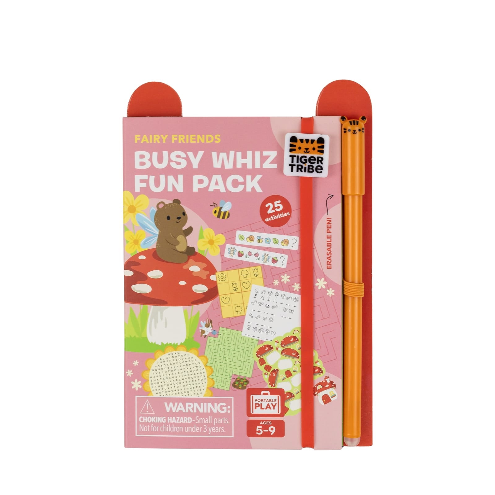 Busy Whiz Fun Pack - Fairy Friends