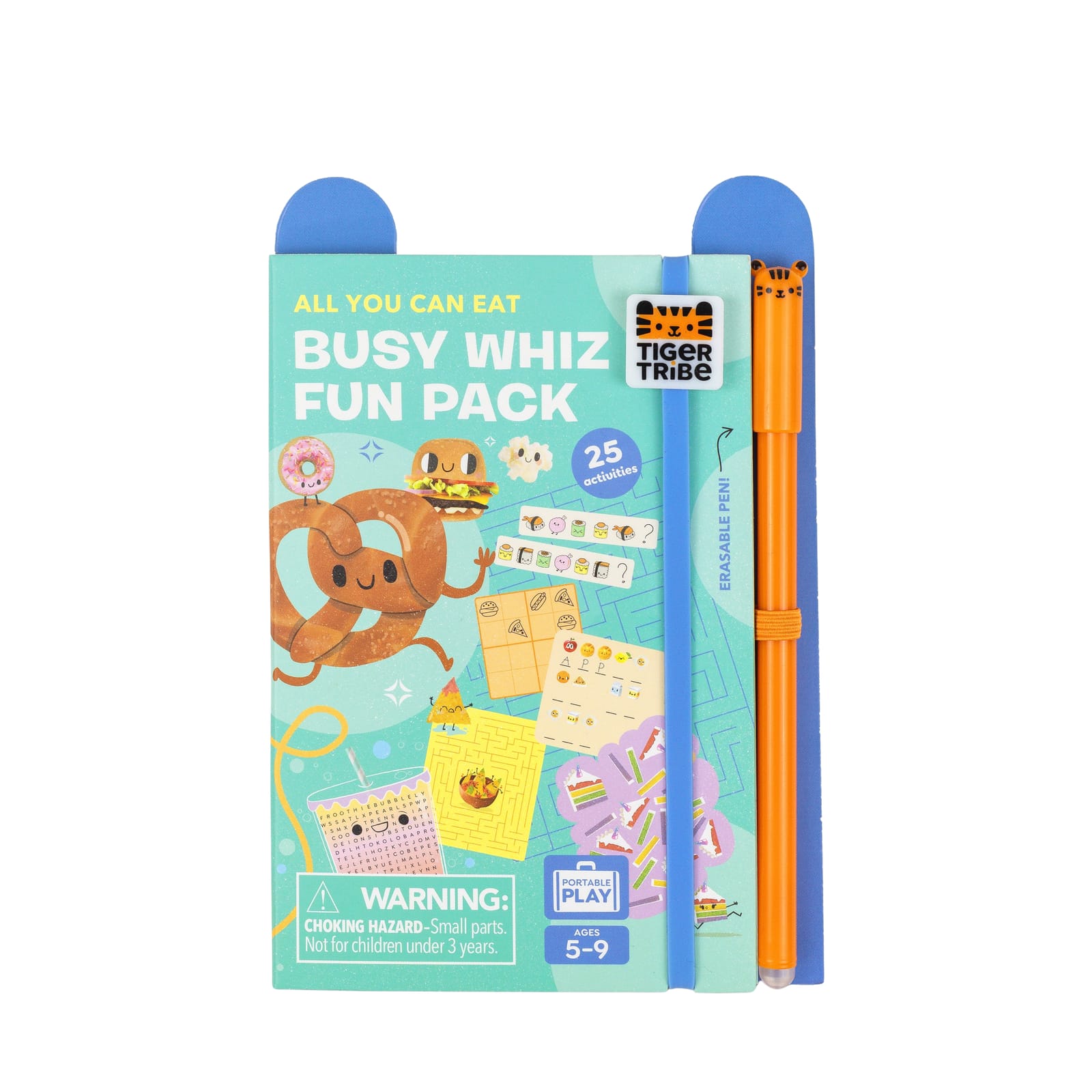 Busy Whiz Fun Pack - All You Can Eat