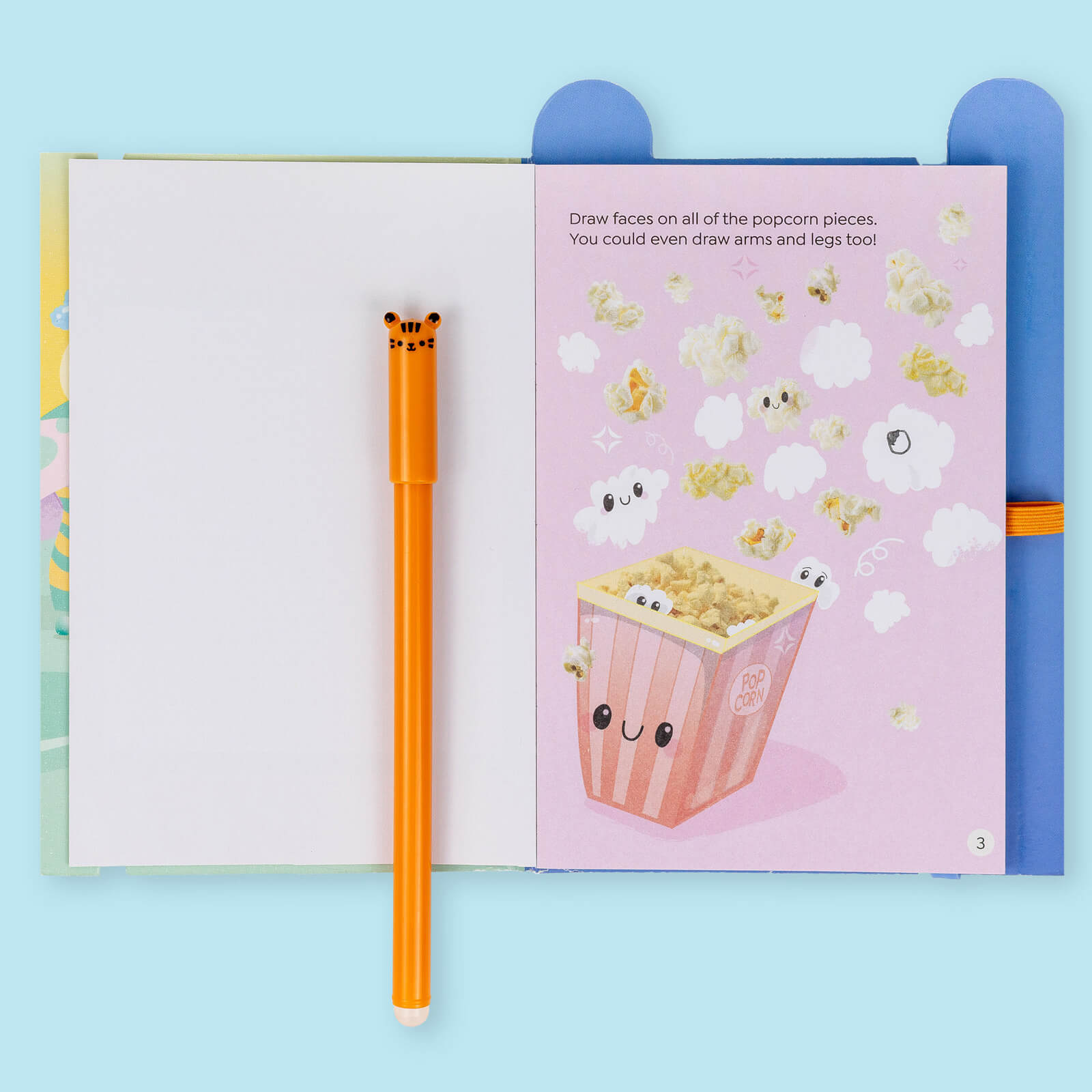 Busy Whiz Fun Pack - All You Can Eat