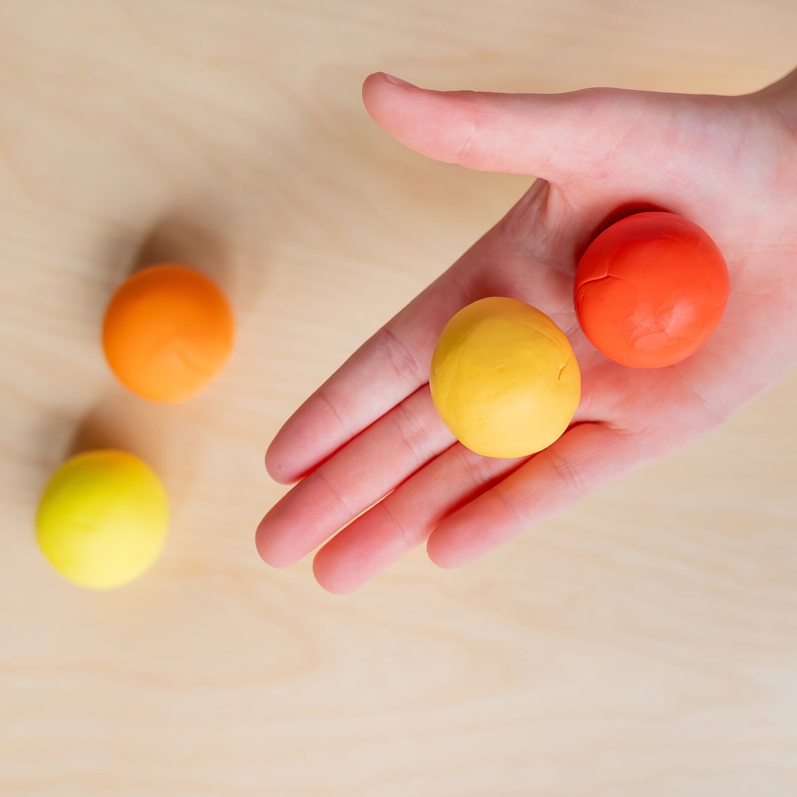 Soft Clay Play Set - Dinosaur World