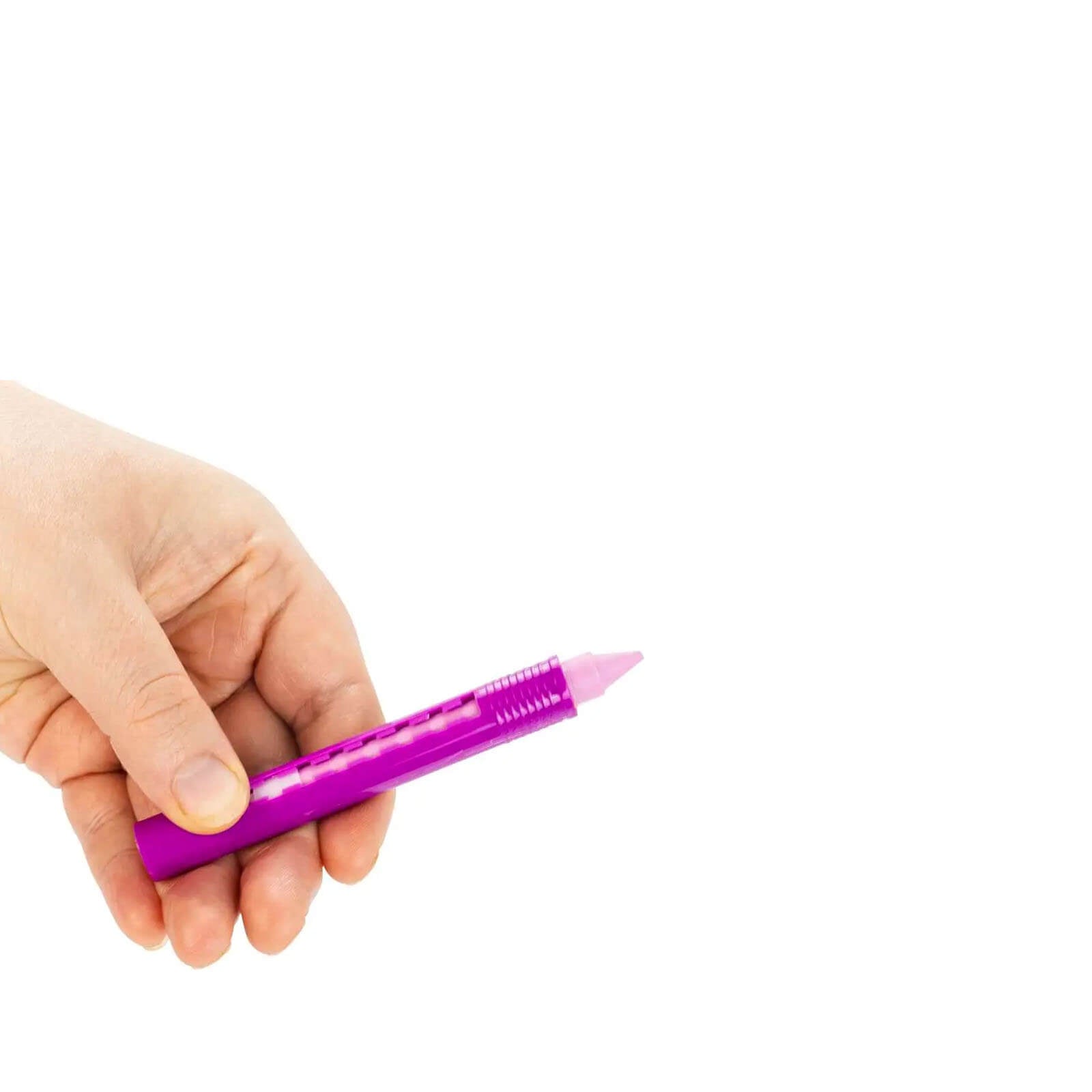 8 Coloured Bath Crayons