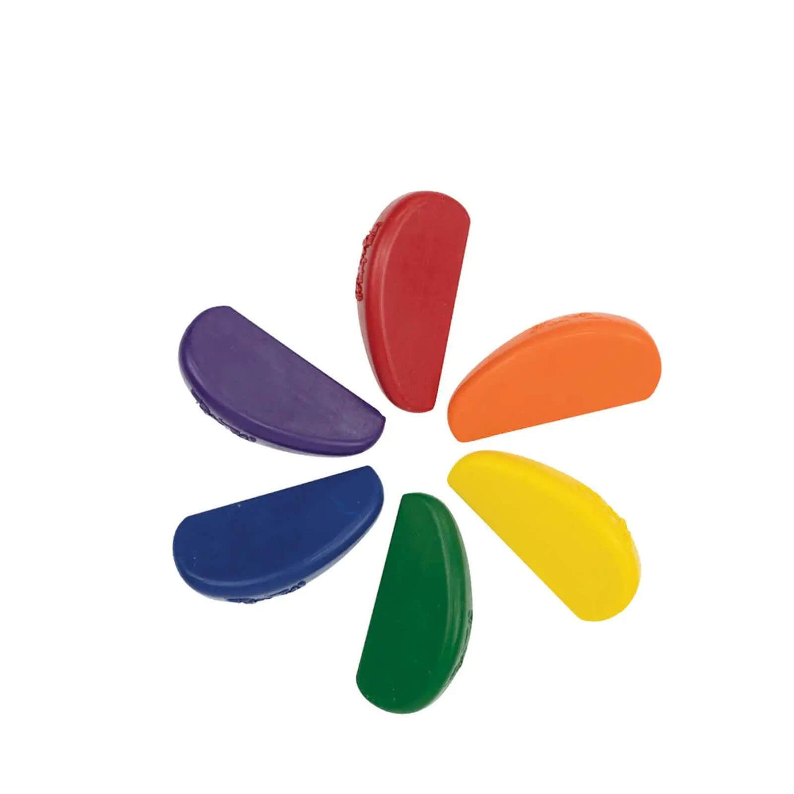 Eco Crayons Slices