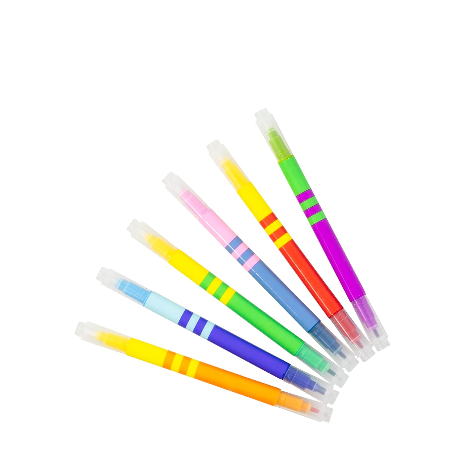 Colour Change Magic Markers