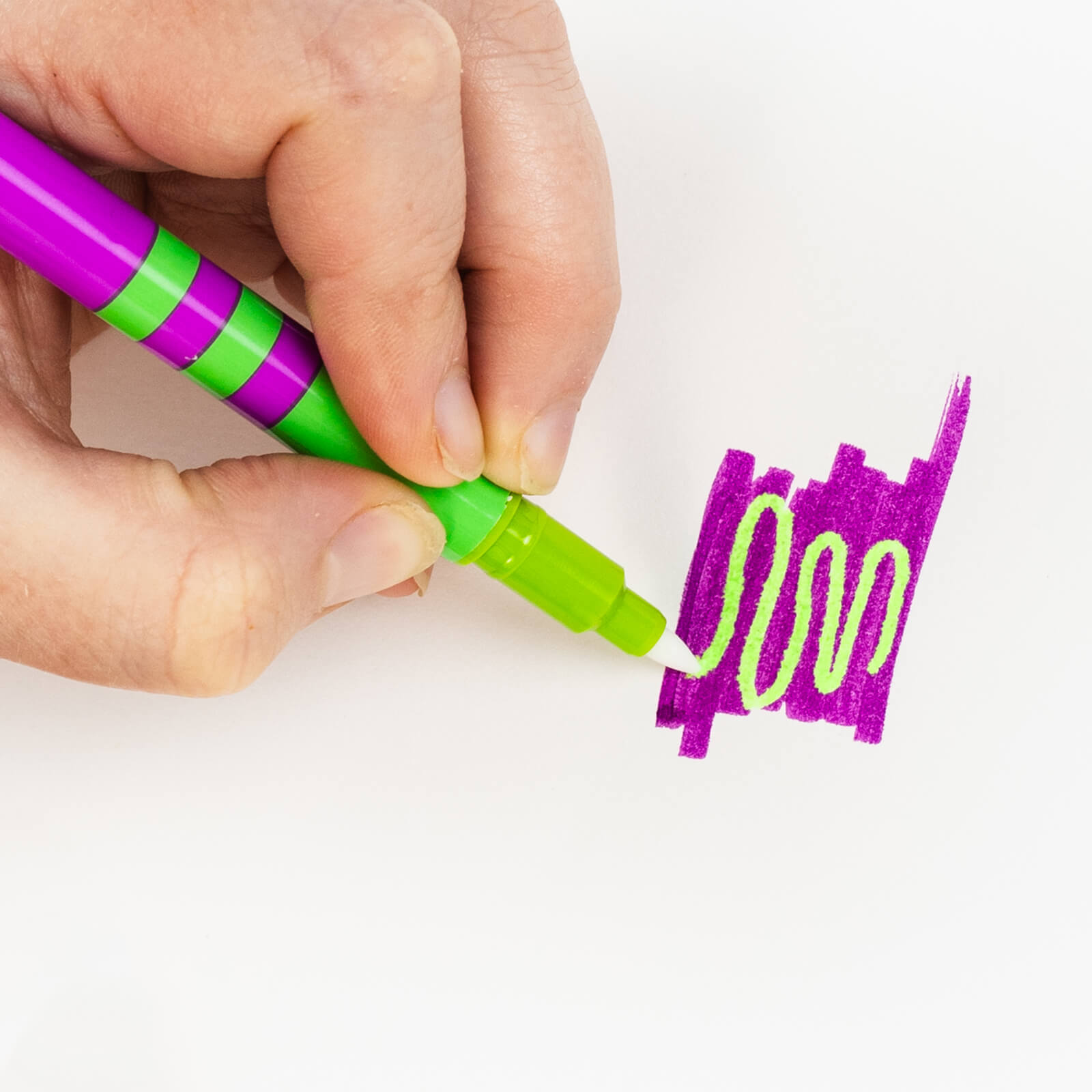 Colour Change Magic Markers