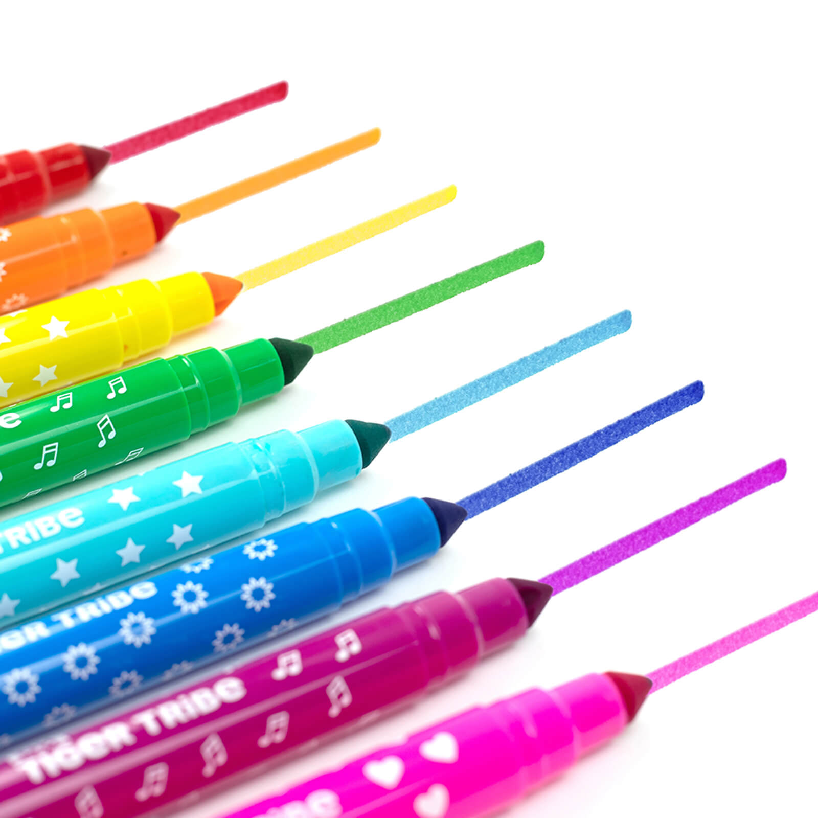 Dual Tip Stamp Markers