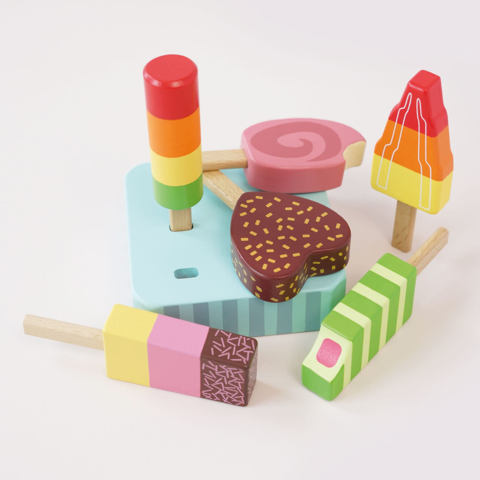 Ice Lollies