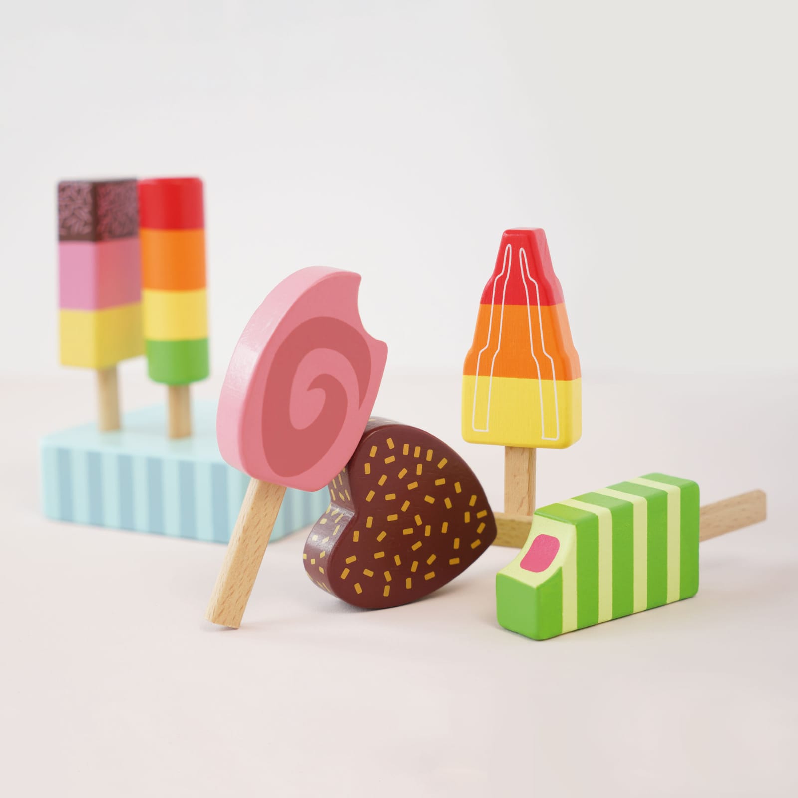 Ice Lollies