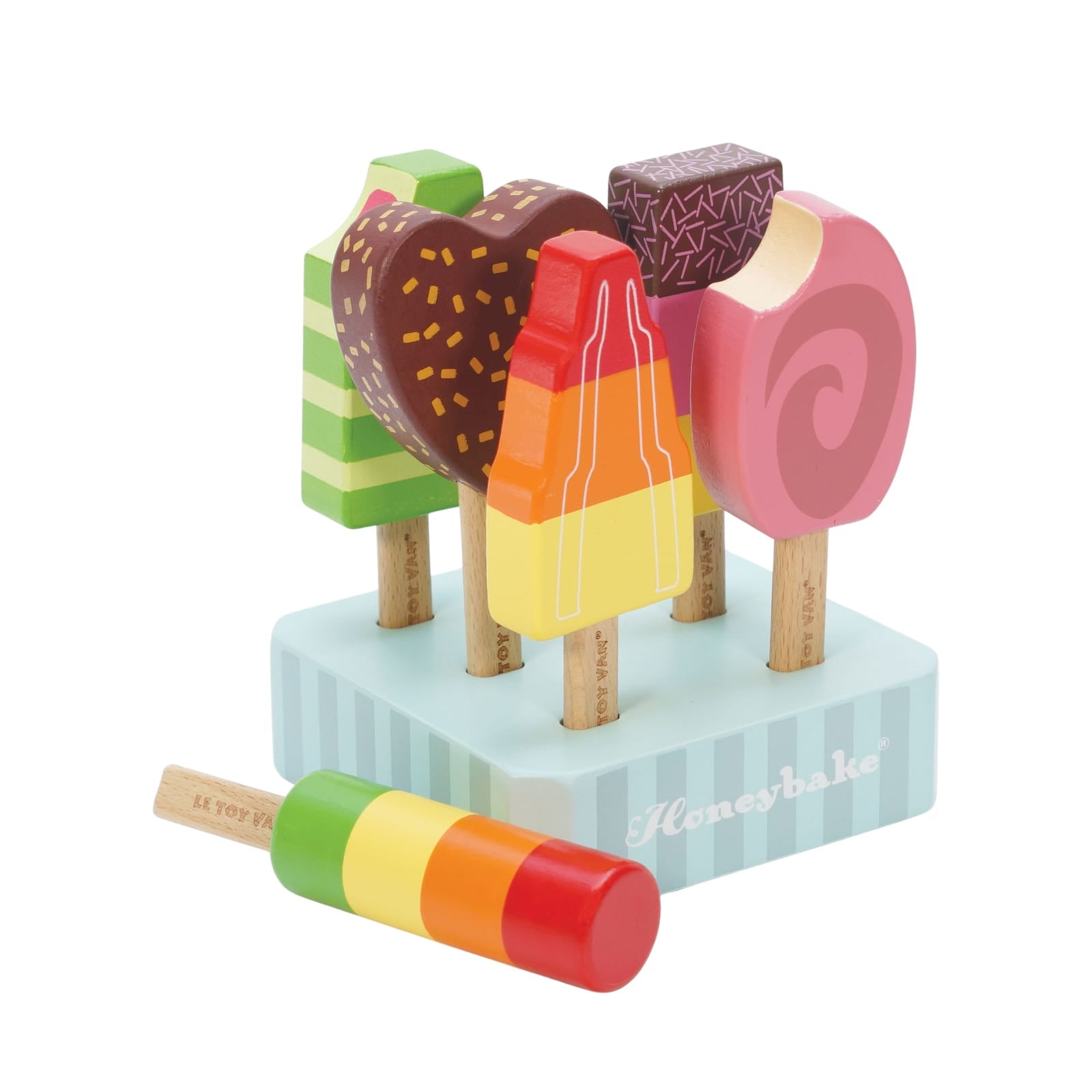 Ice Lollies