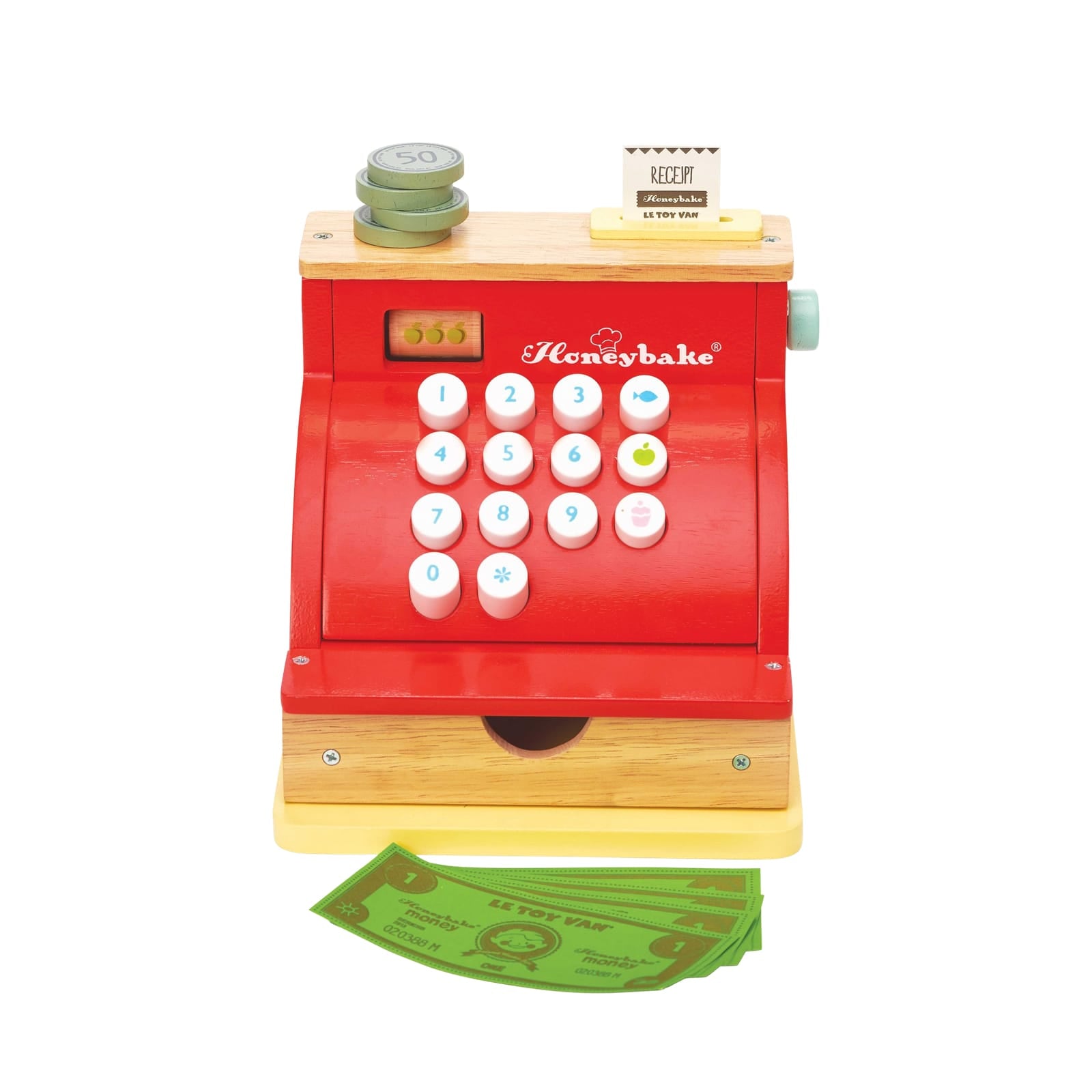 Cash Till Register