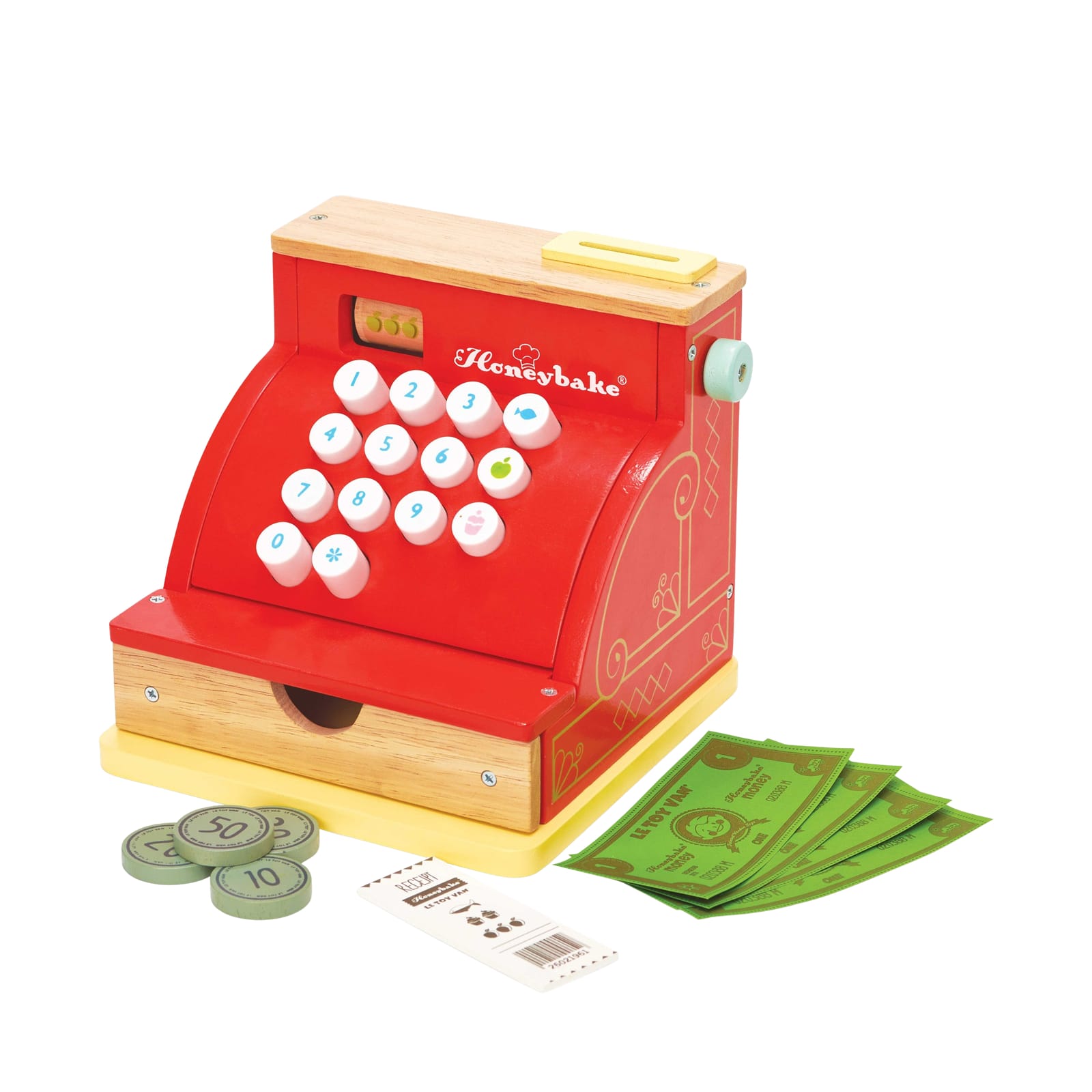 Cash Till Register
