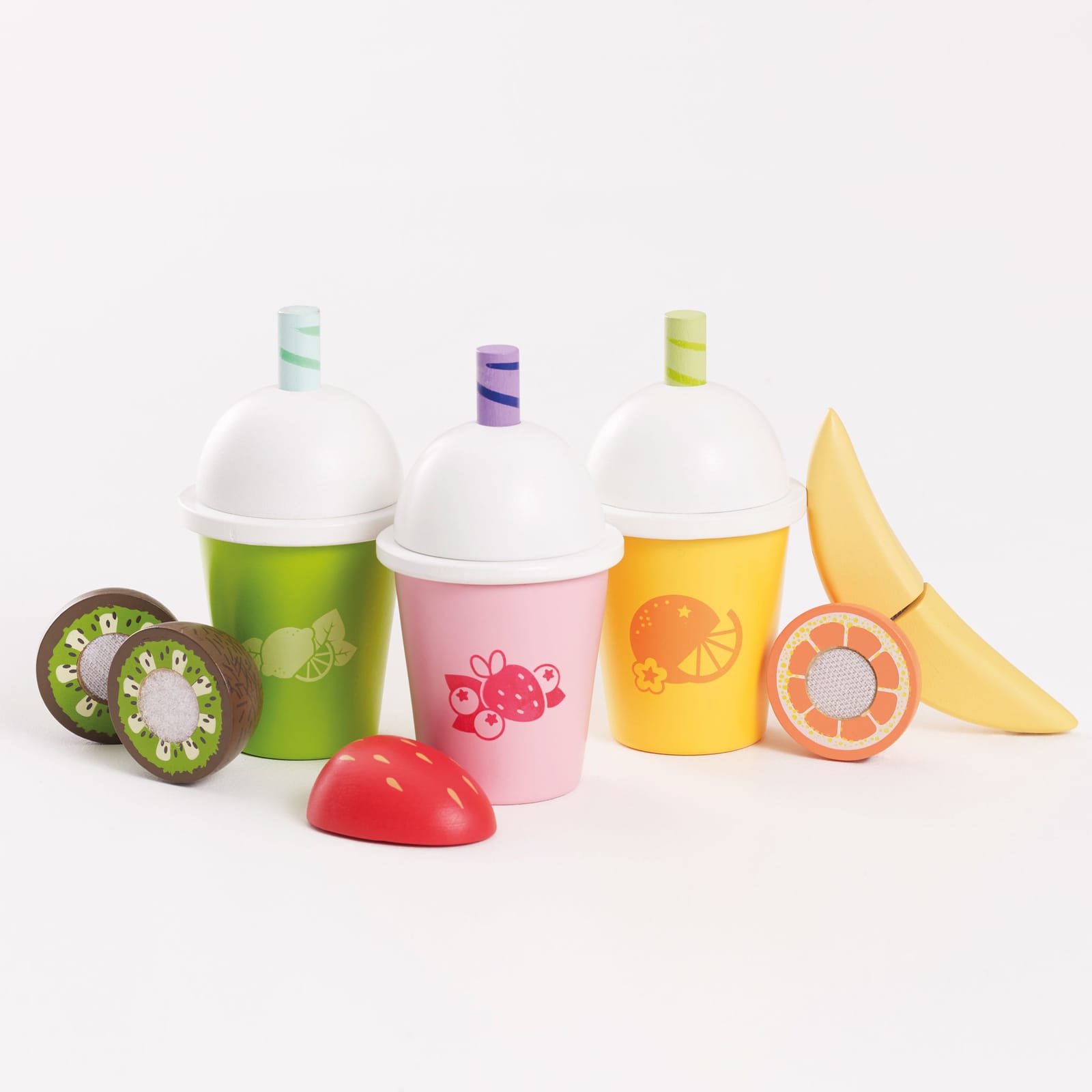 Take Away Smoothie and Juices Set