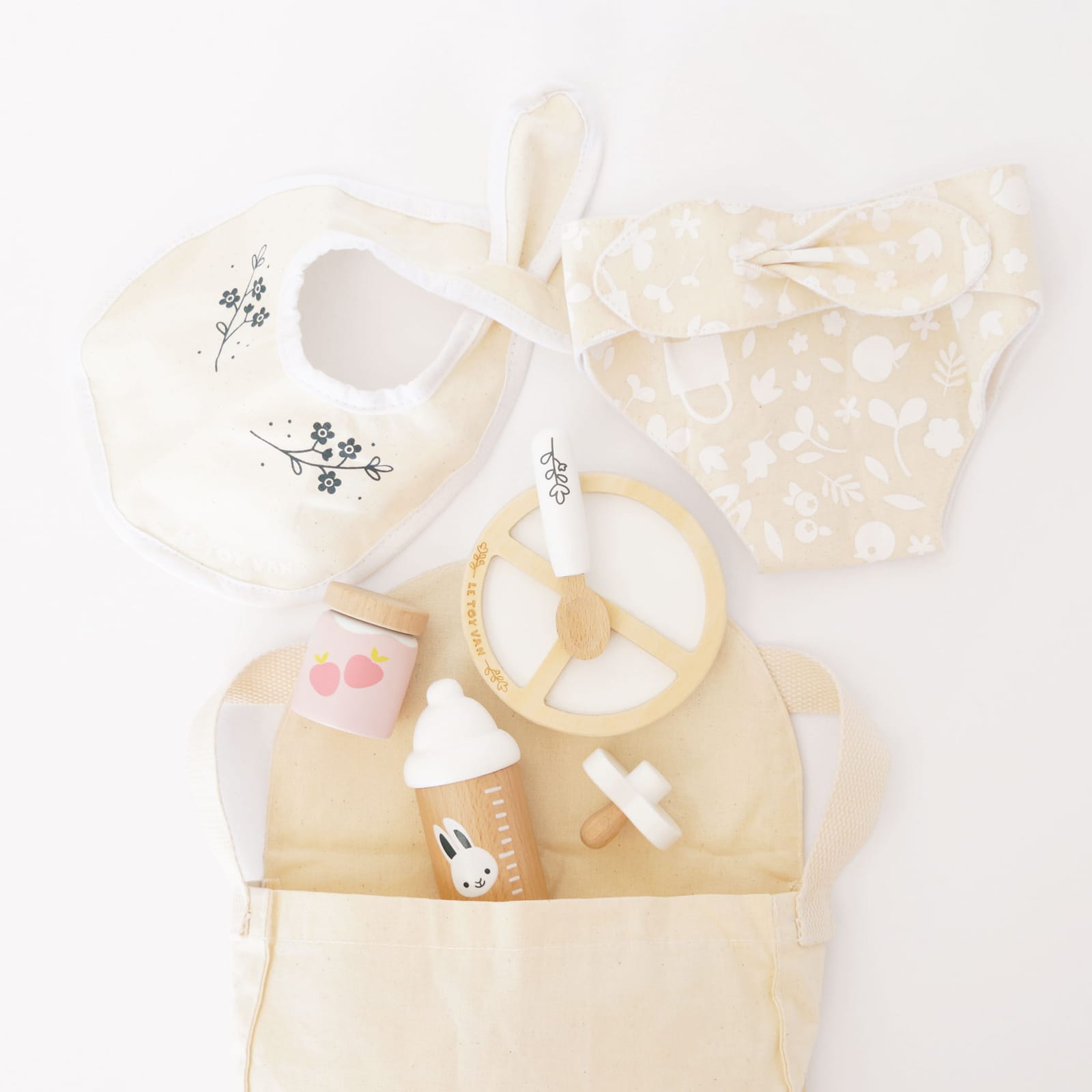 Doll Nursing Play Set