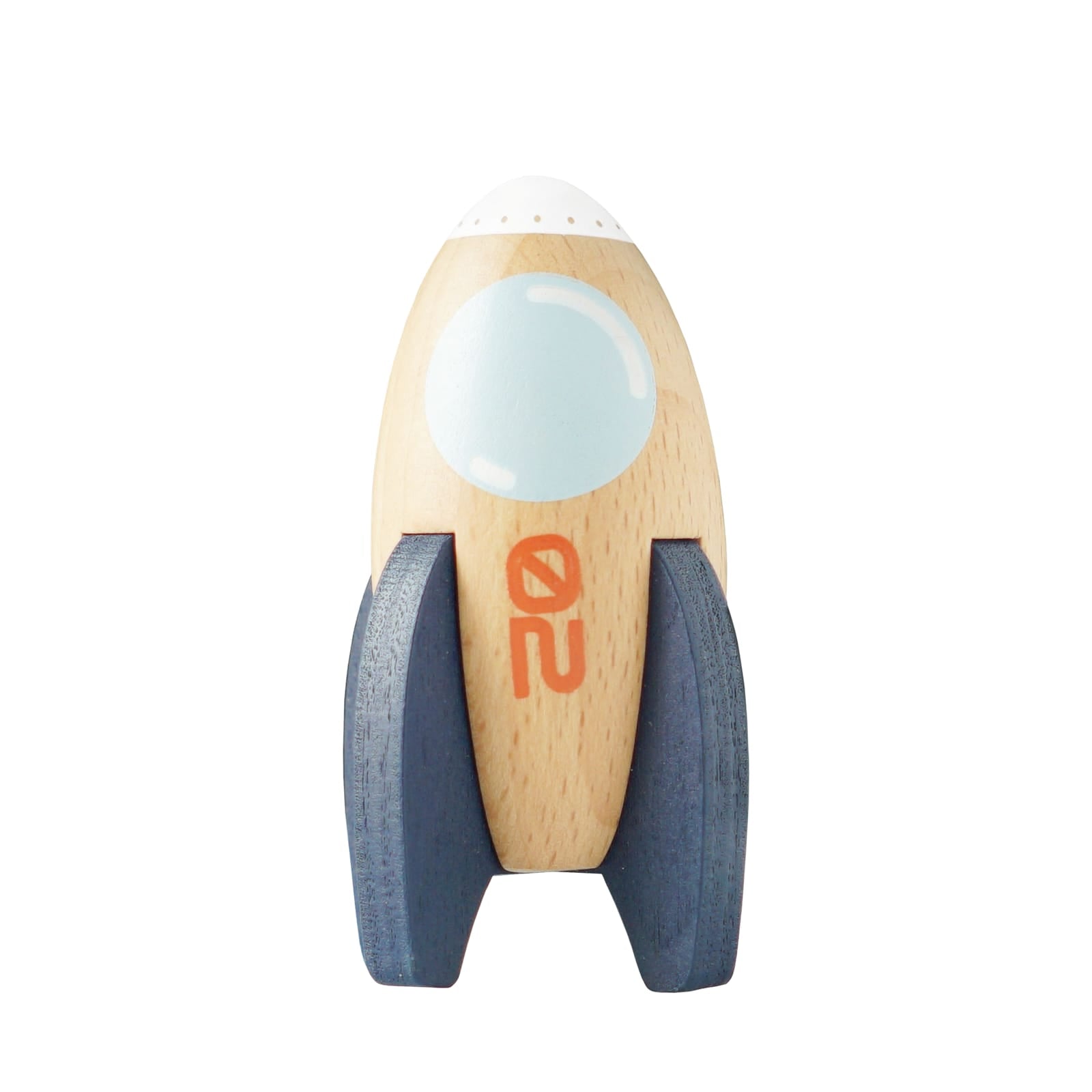 Magnetic Space Rocket Duo