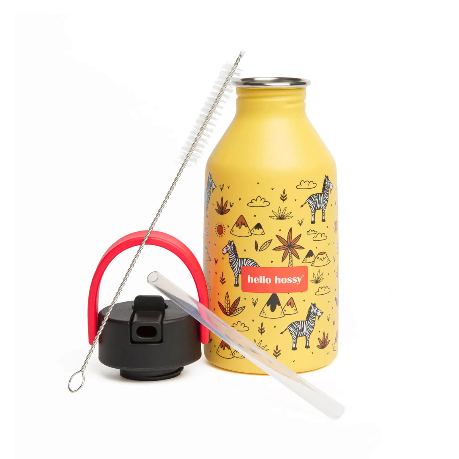 Water Bottle 470ml - Tanzania
