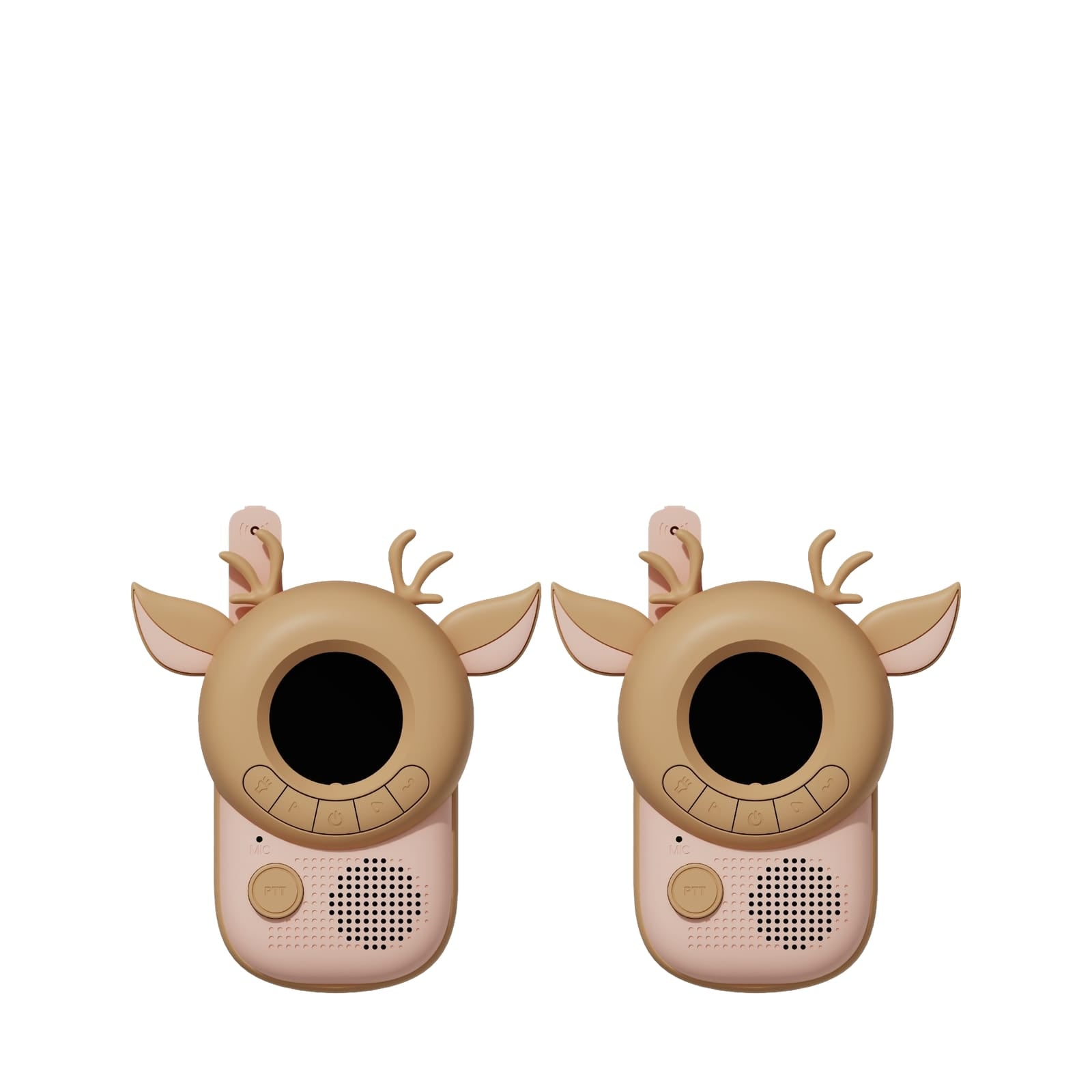 Walkie Talkie Set - Deer