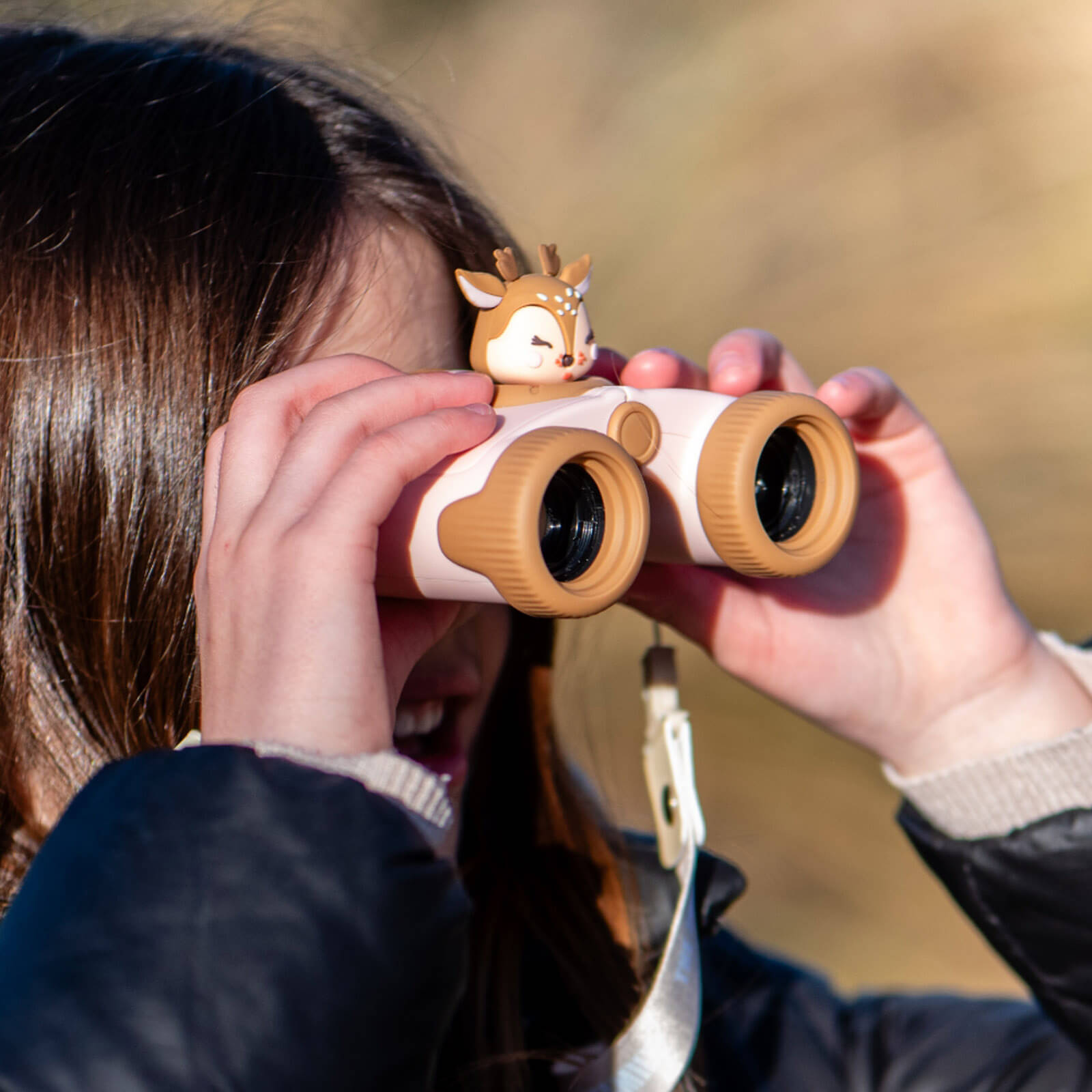 Binoculars - Deer