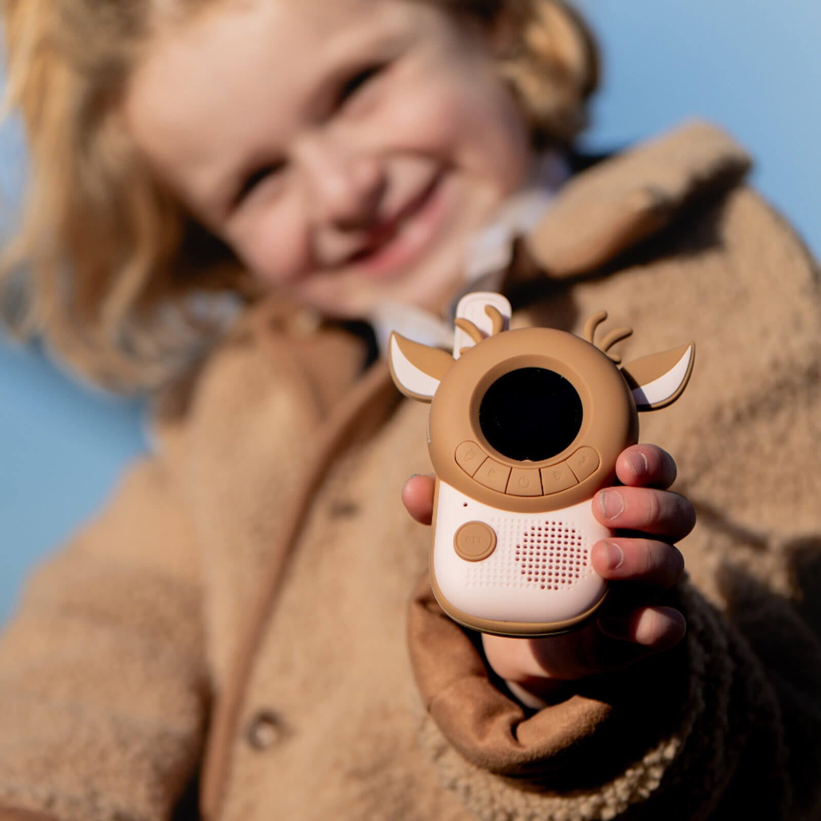 Walkie Talkie Set - Deer
