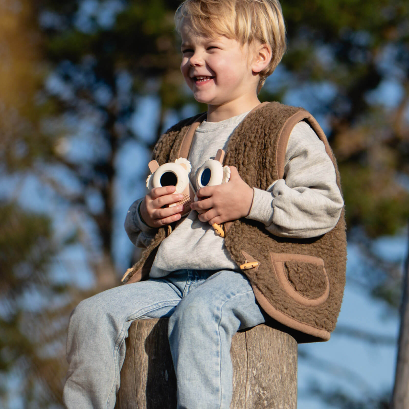 Walkie Talkie Set - Koala