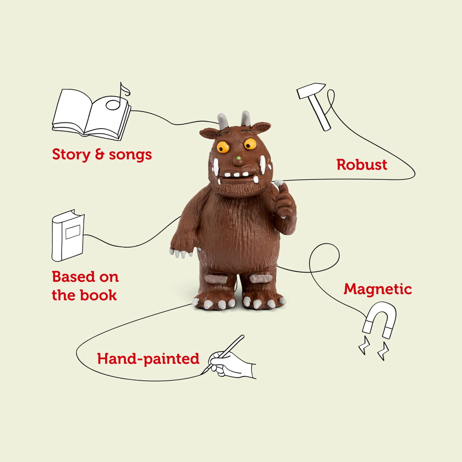 The Gruffalo