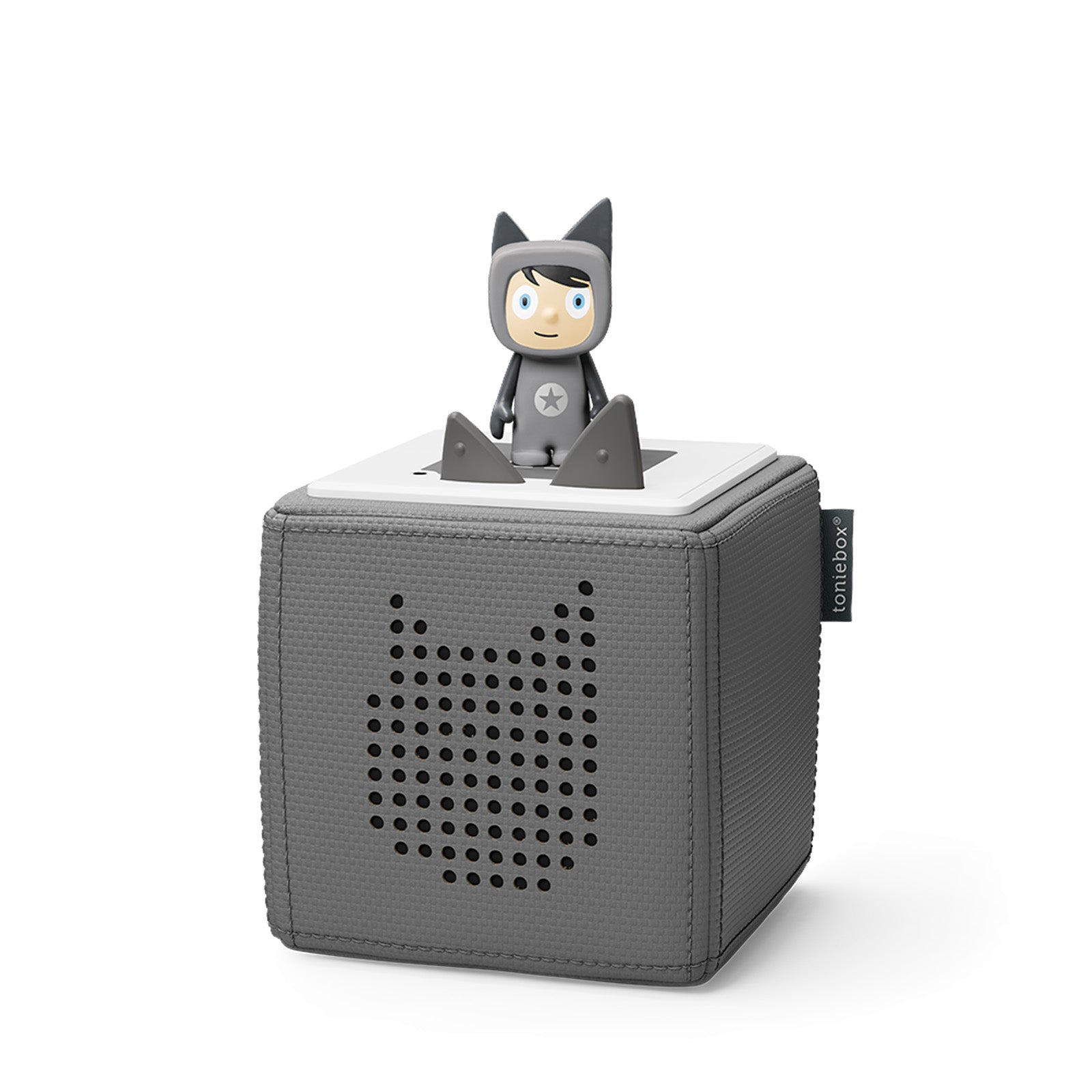Toniebox Starter Set - Grey