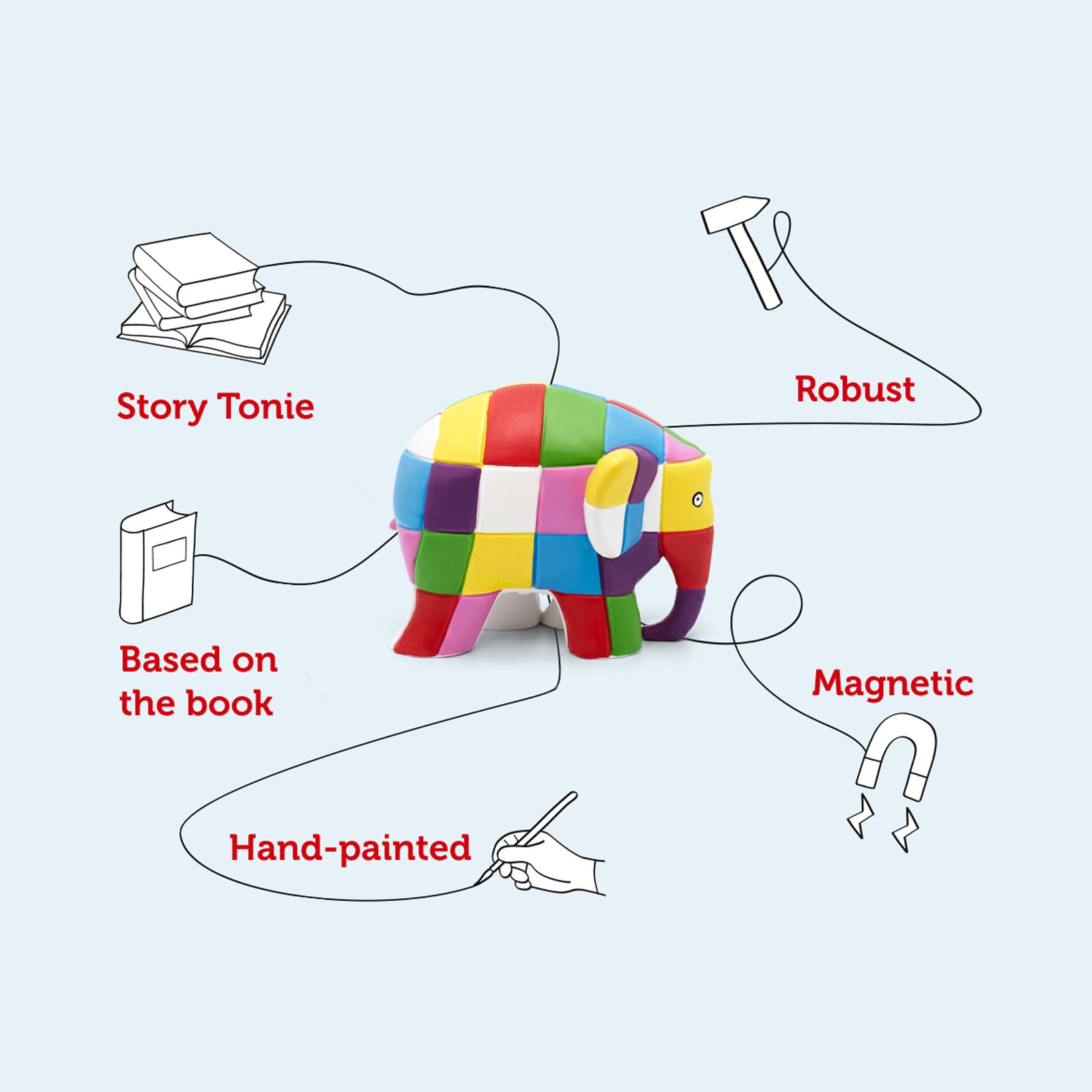 Elmer and Friends Story Collection