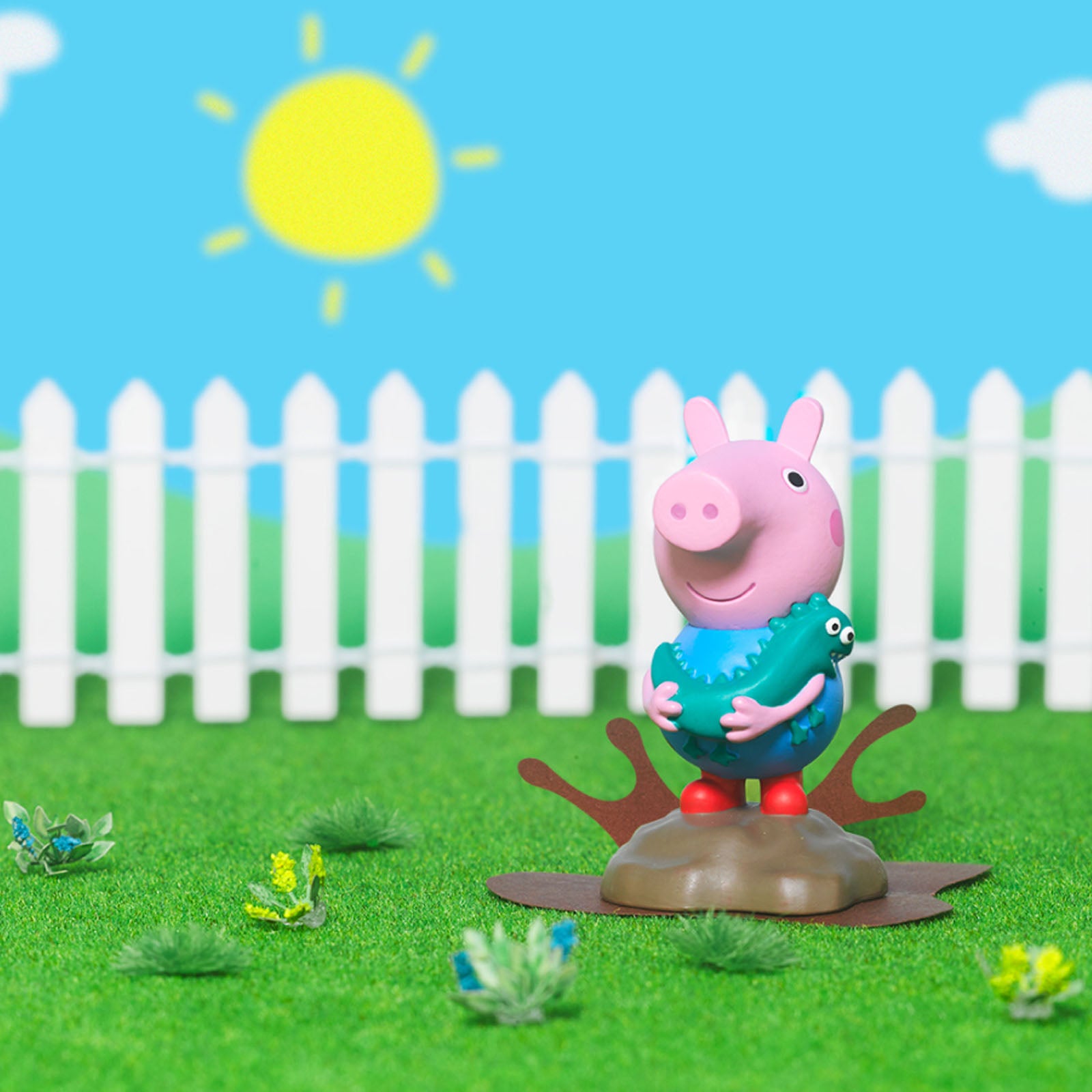 Peppa Pig - George Pig