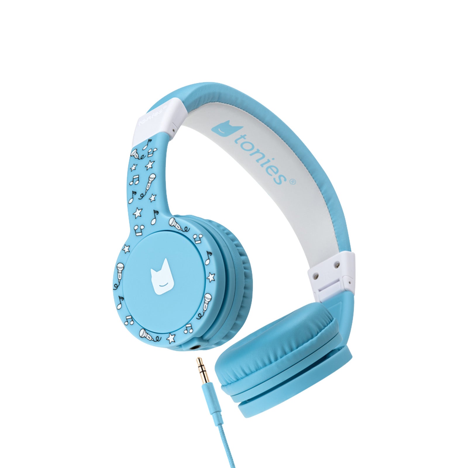 Headphones Foldable - Blue