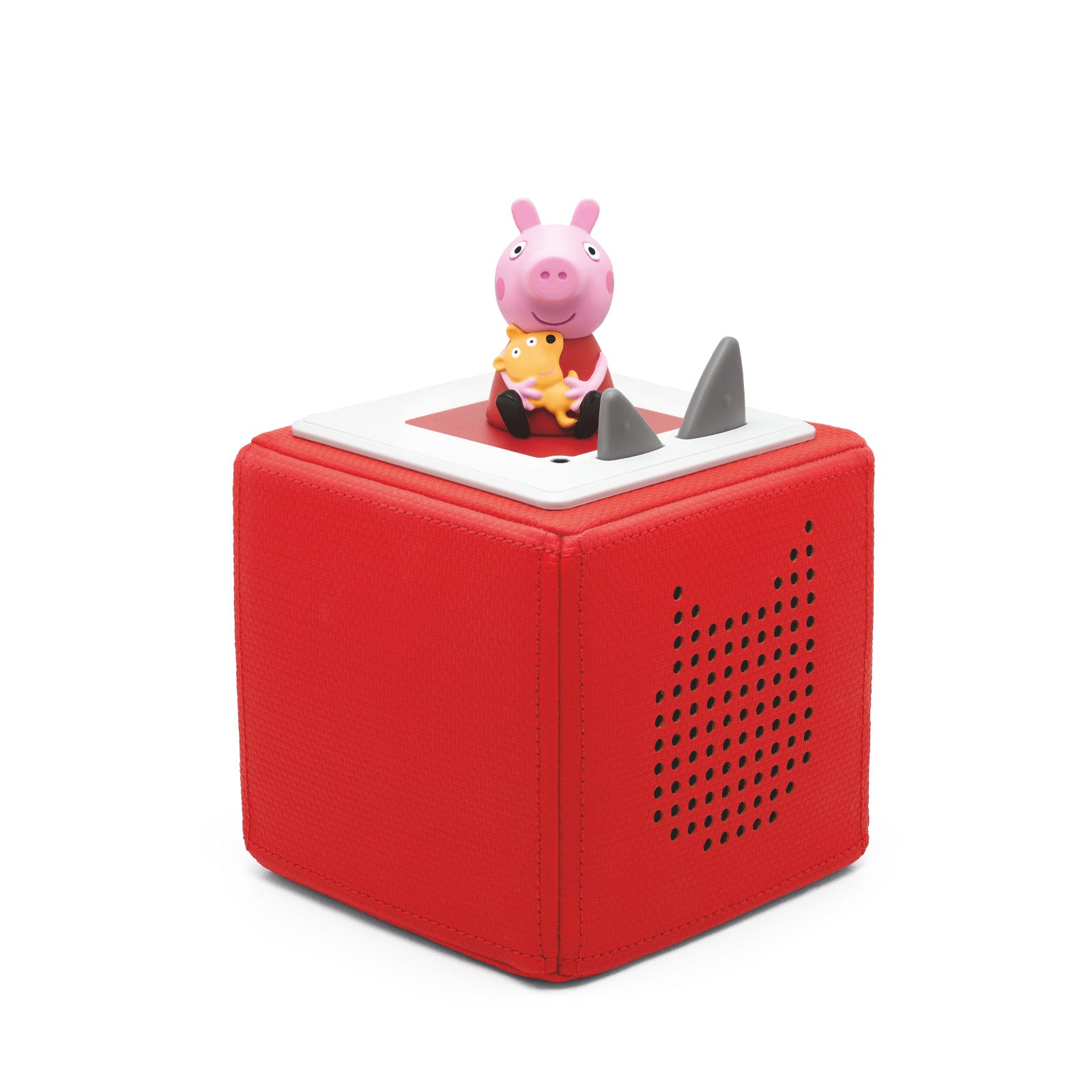 Starterset - Red featuring Peppa Pig Tonie