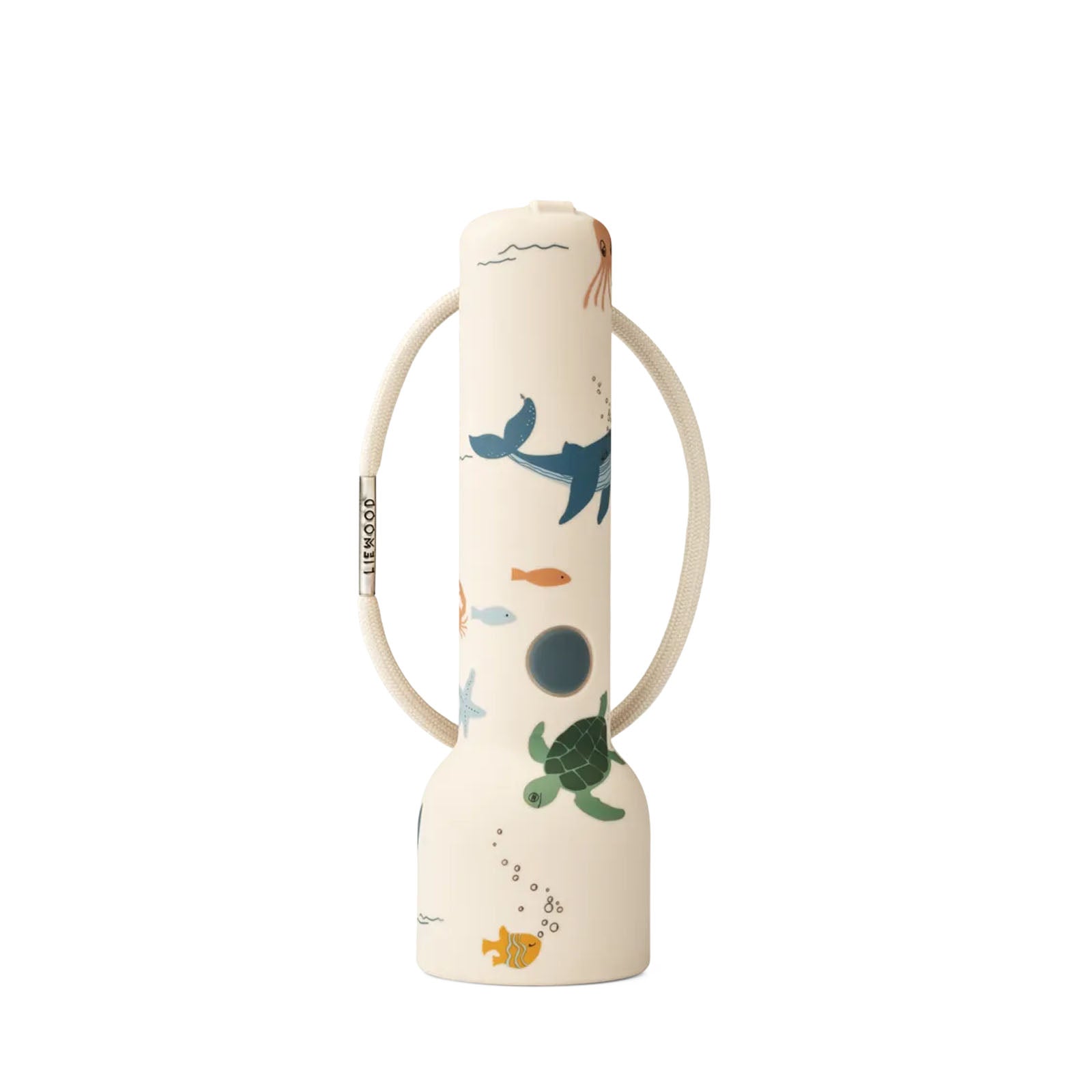 Gry Printed Flashlight Sea Creature / Sandy