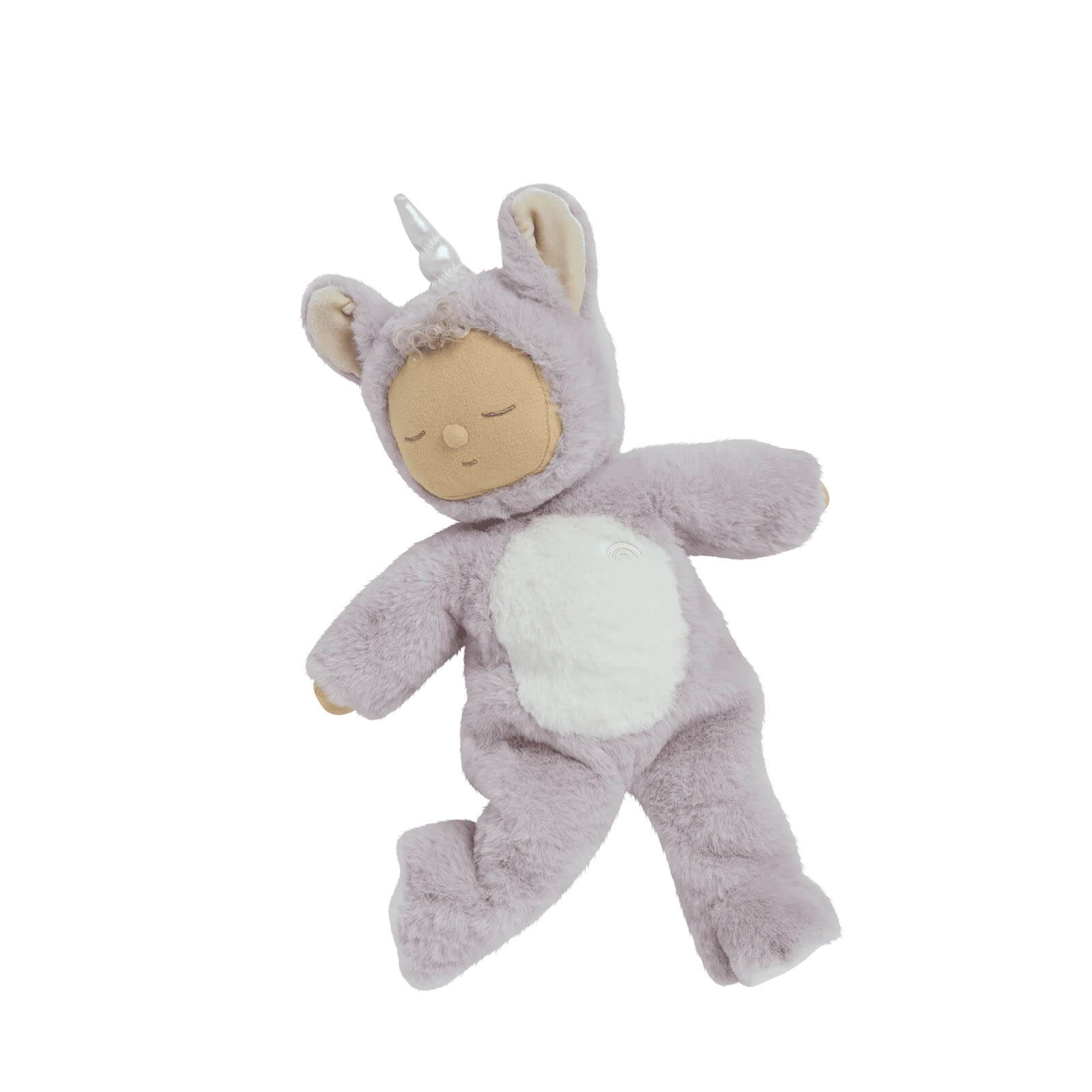 Cozy Dinkum Doll - Unicorn Sweet Pea