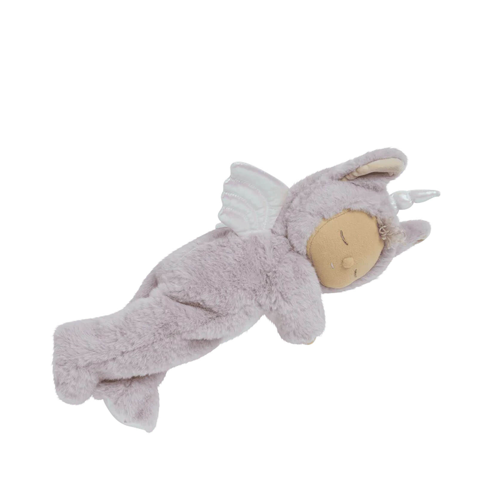 Cozy Dinkum Doll - Unicorn Sweet Pea