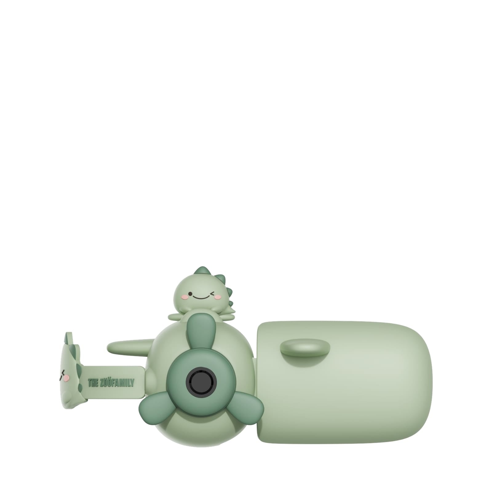 Digital Video Camera - Dino Green