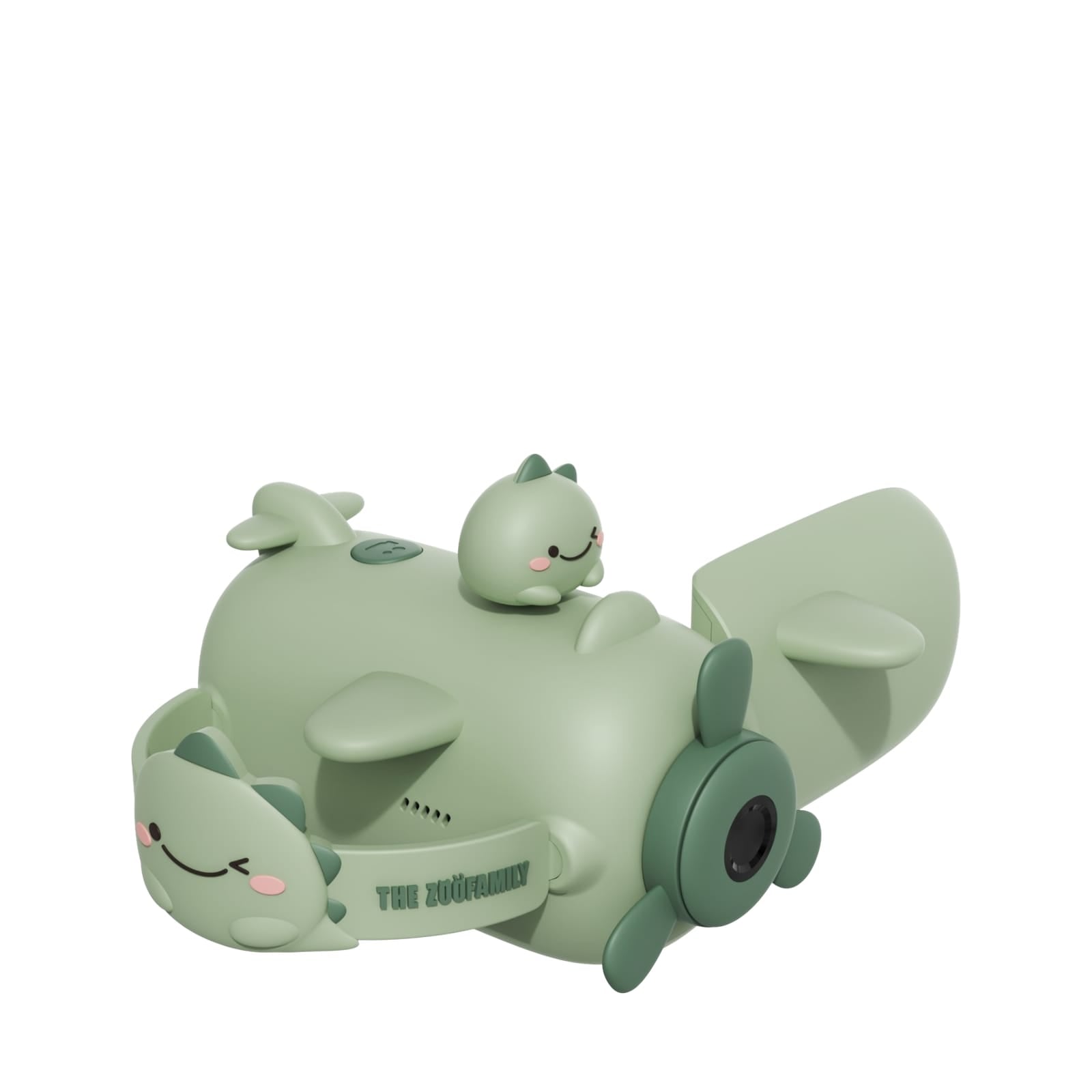 Digital Video Camera - Dino Green