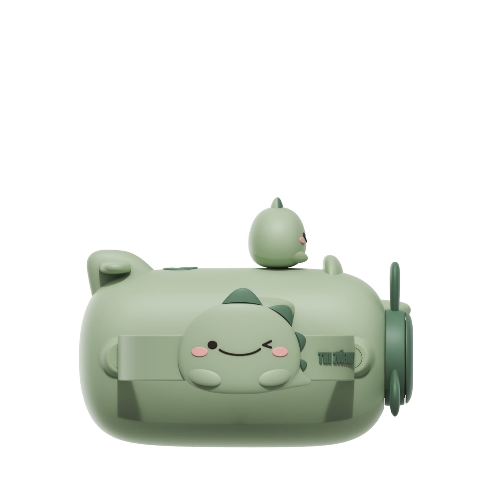 Digital Video Camera - Dino Green
