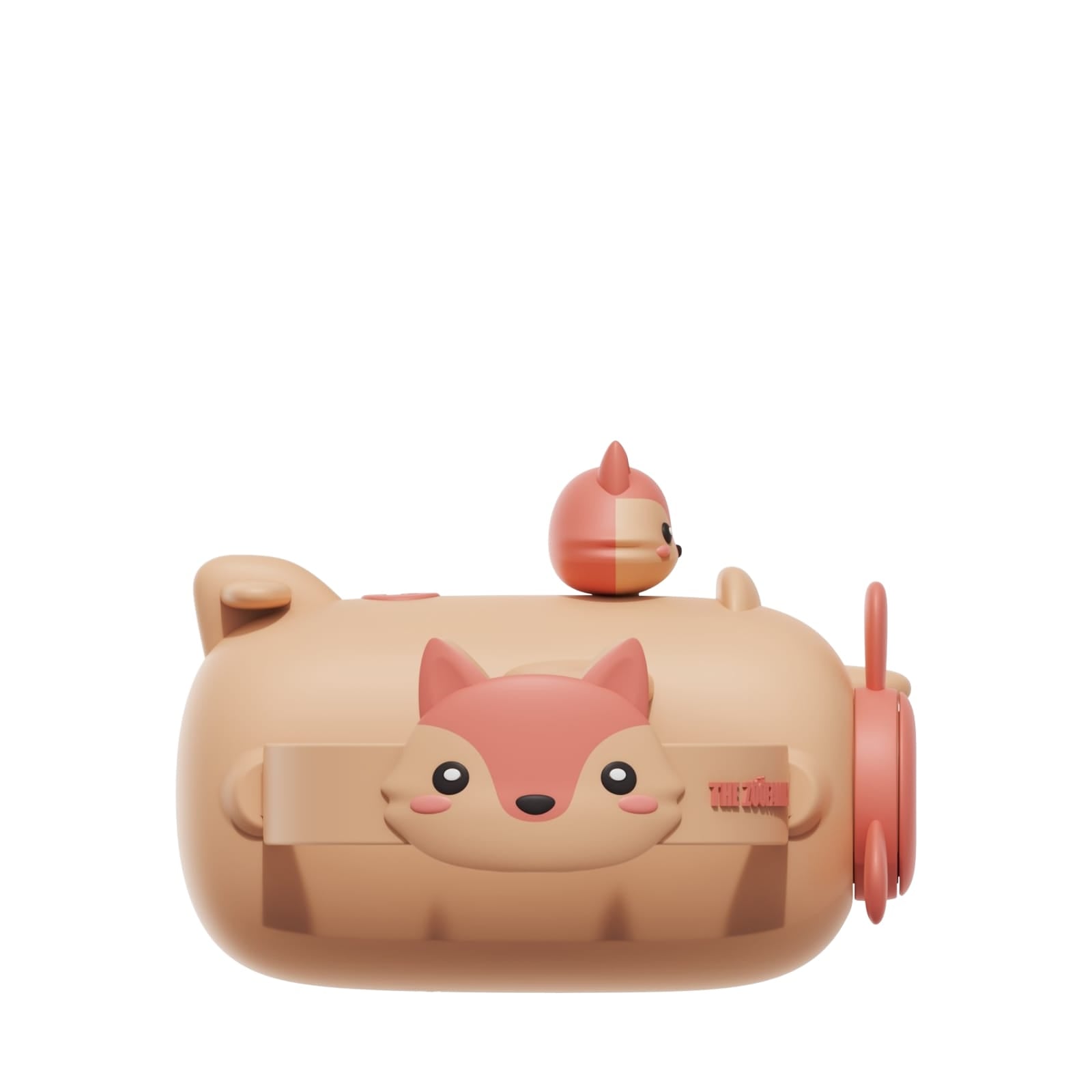 Digital Video Camera - Fox