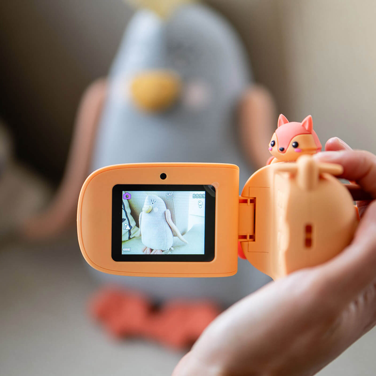 Digital Video Camera - Fox