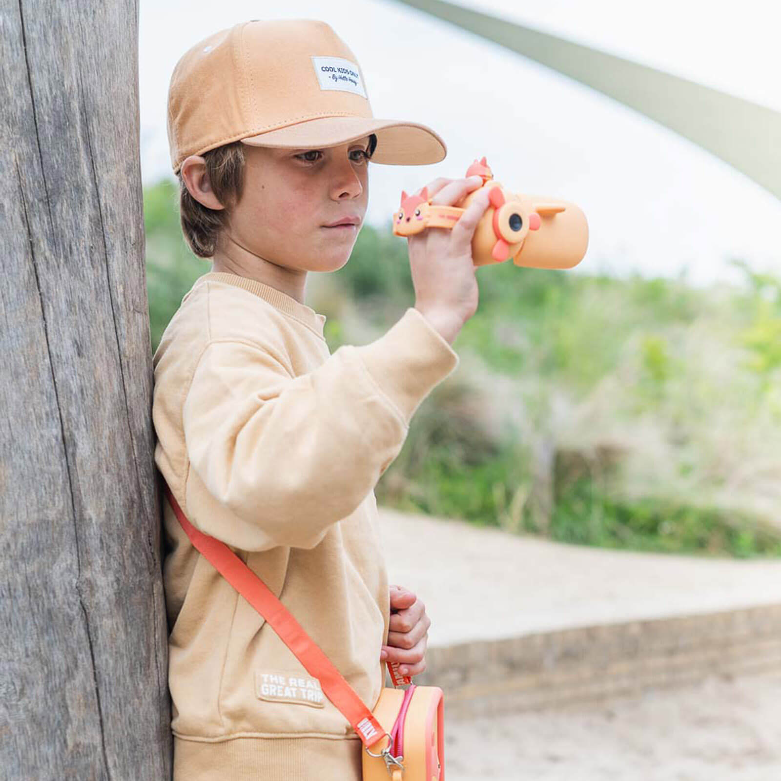 Digital Video Camera - Fox