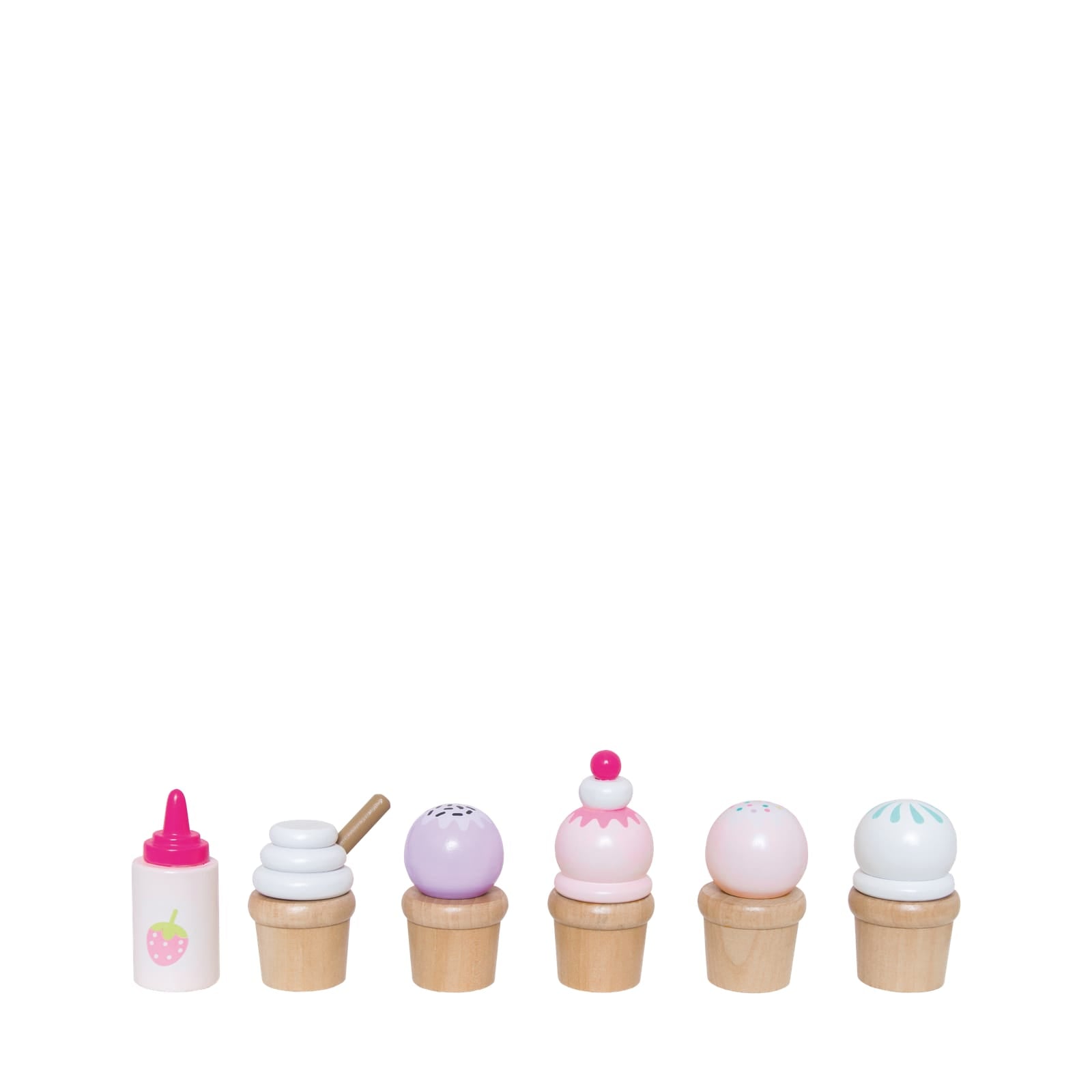 Ice Cream Trolley