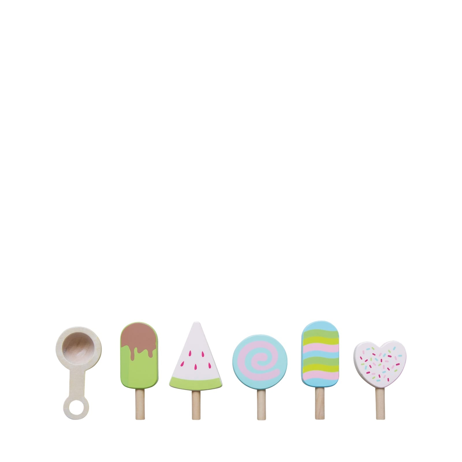 Ice Cream Trolley