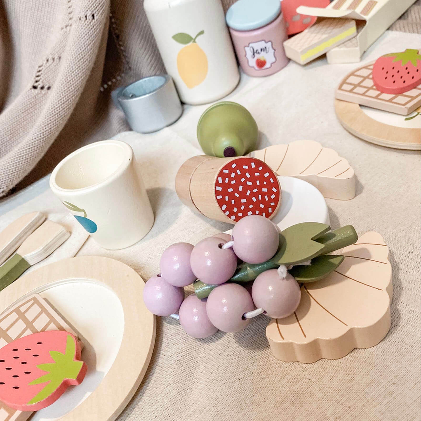 Full Picnic Basket Set