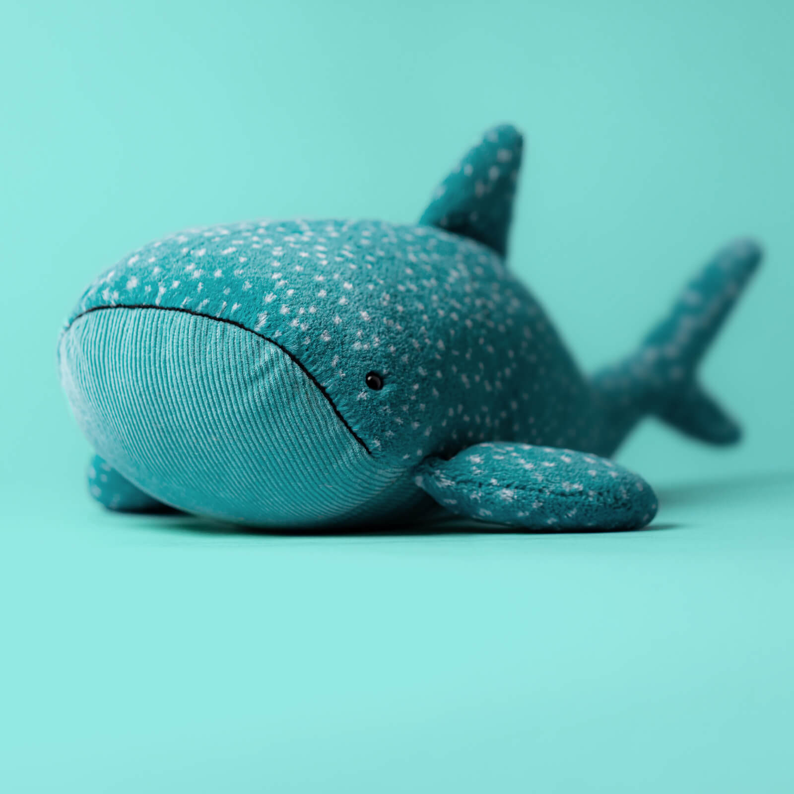 Gobfrey Whale Shark