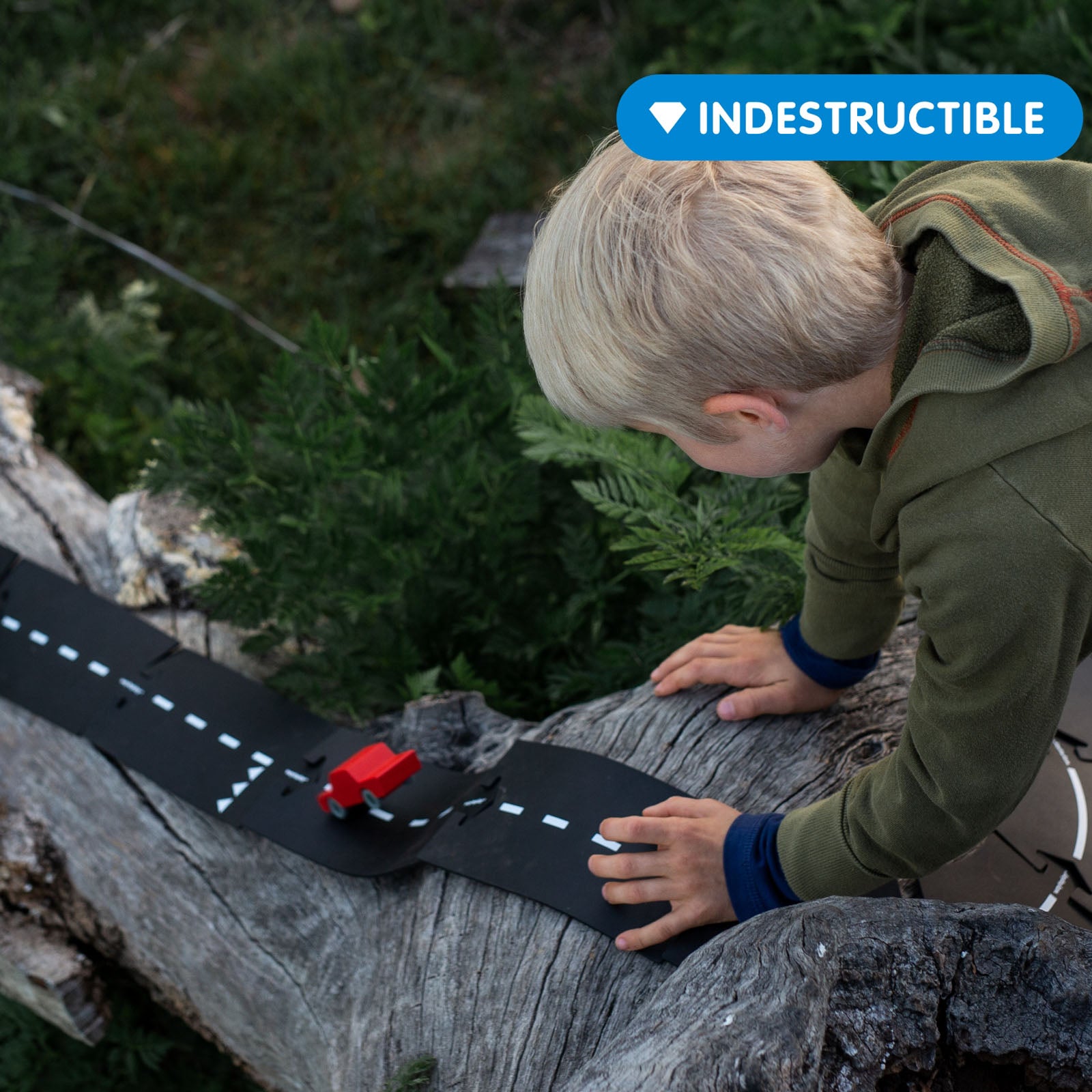 Expressway - Road Track 16 Pieces