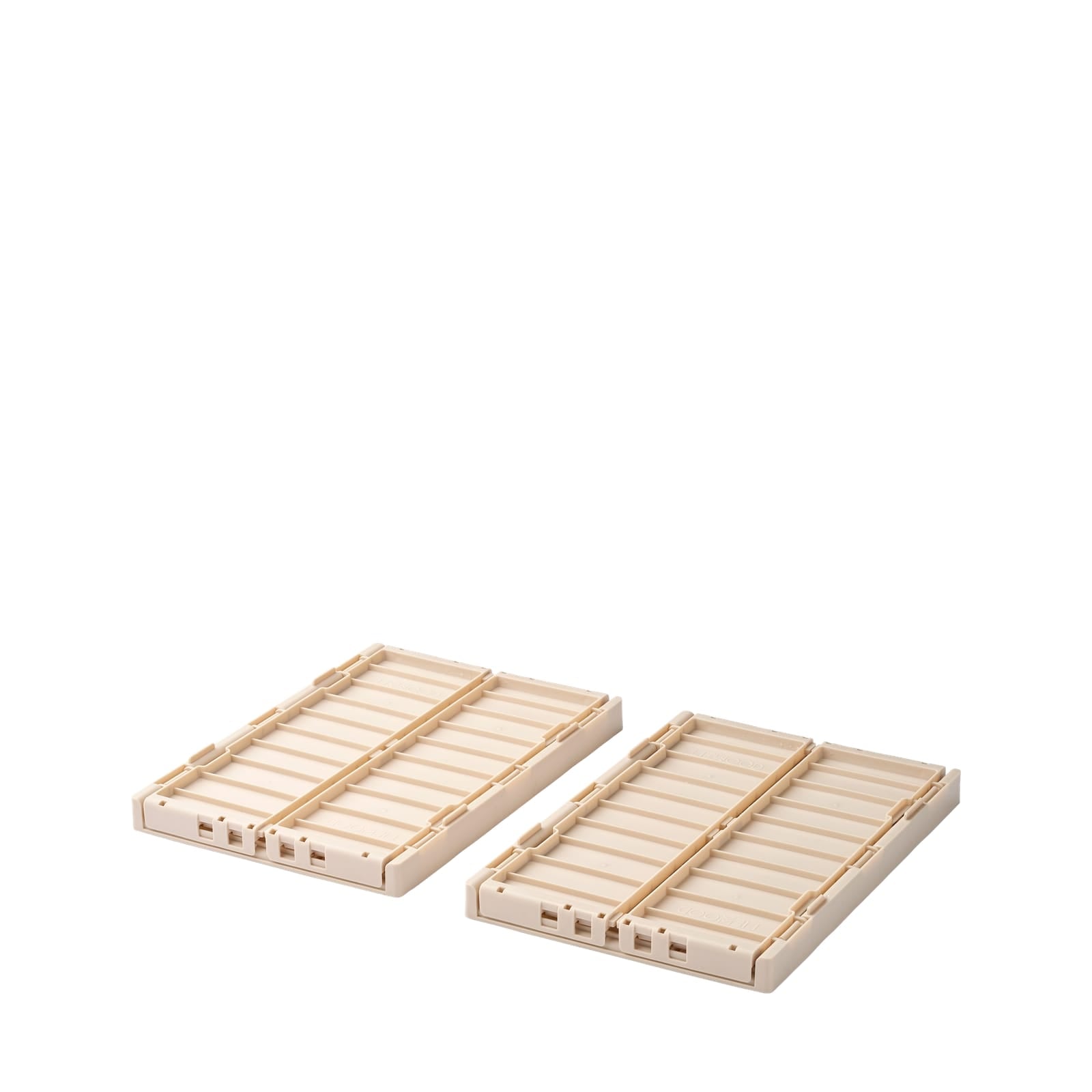 Weston Storage Box Medium 2 Pack - Apple Blossom