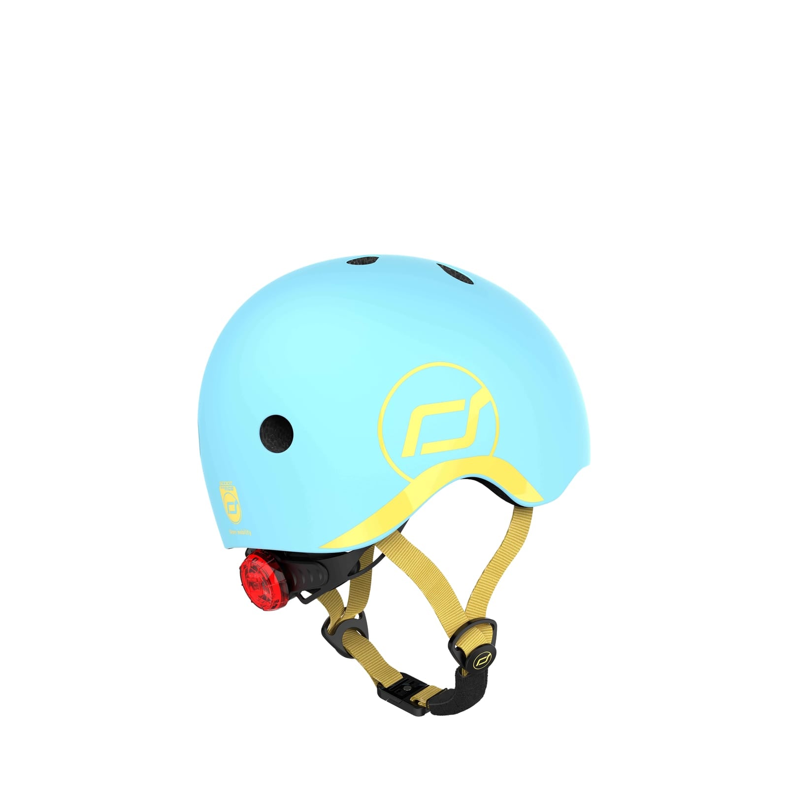 XXS-S Helmet - Blueberry