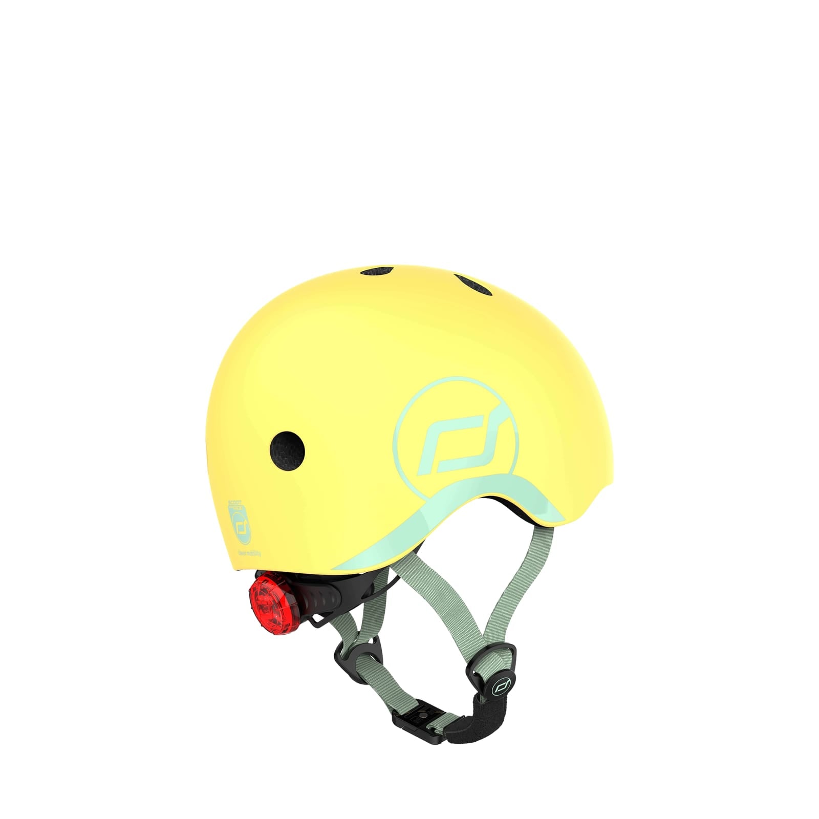 XXS-S Helmet - Lemon